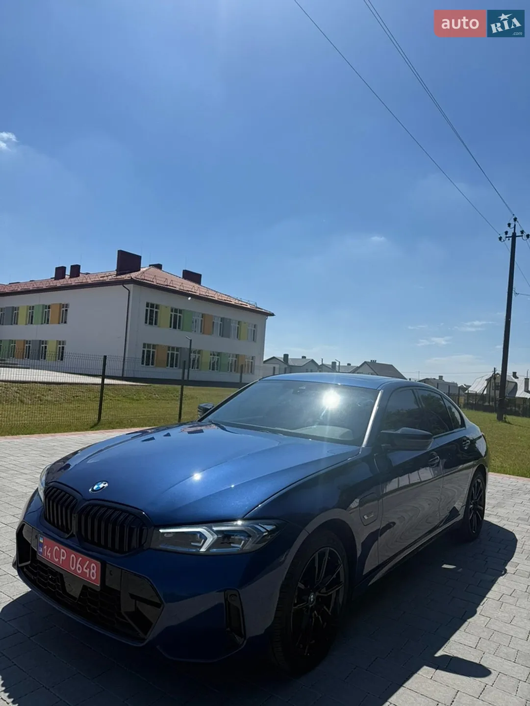 2021 BMW 3er - мініатюра 3