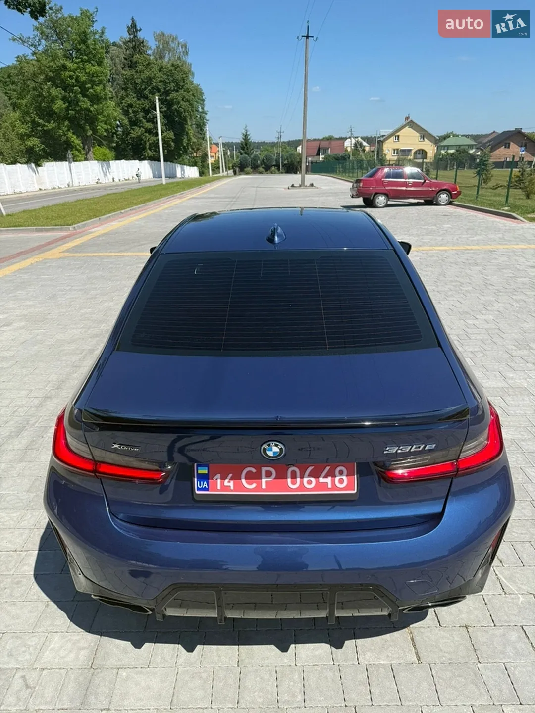2021 BMW 3er - мініатюра 8