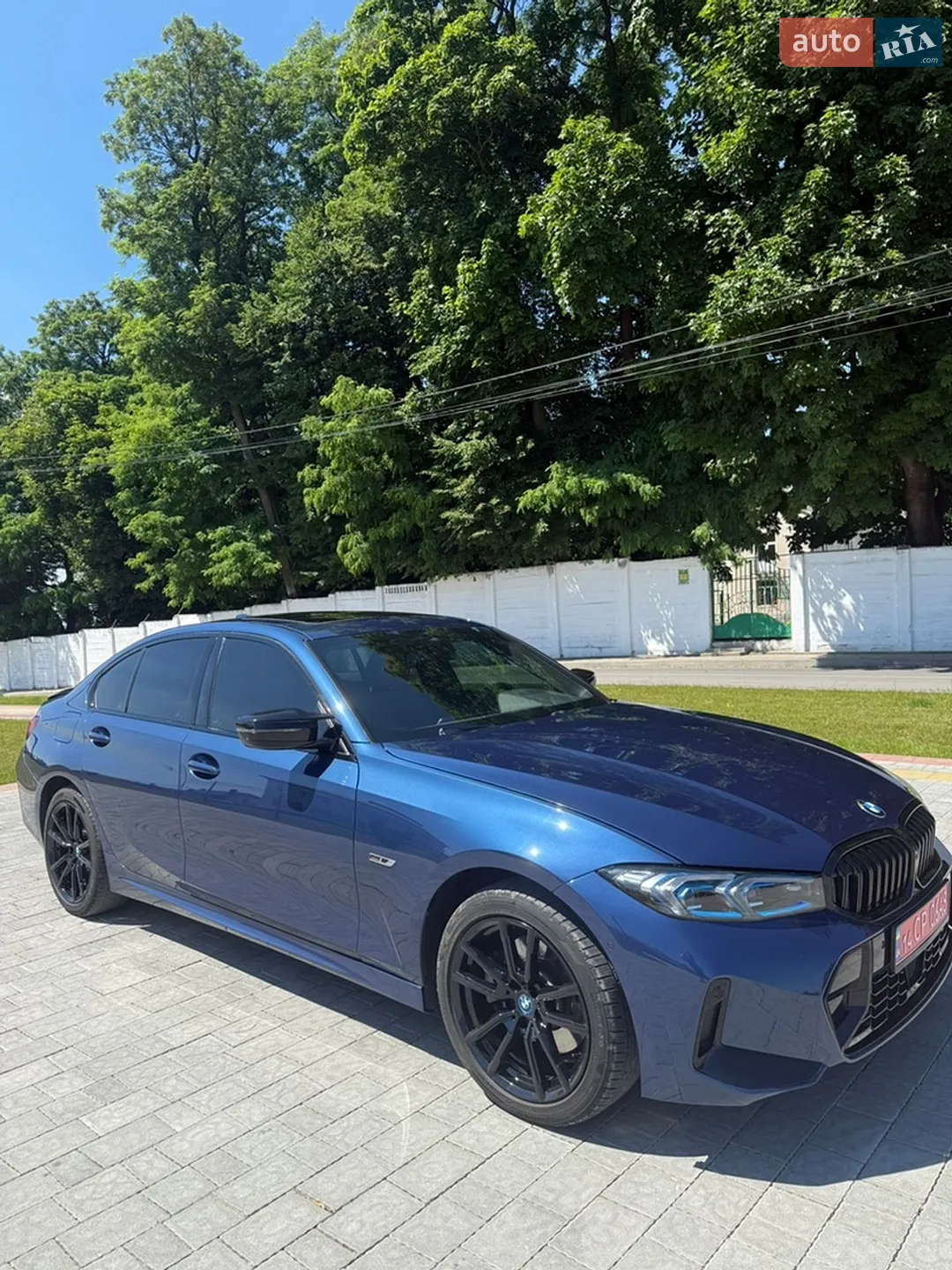 2021 BMW 3er - мініатюра 13