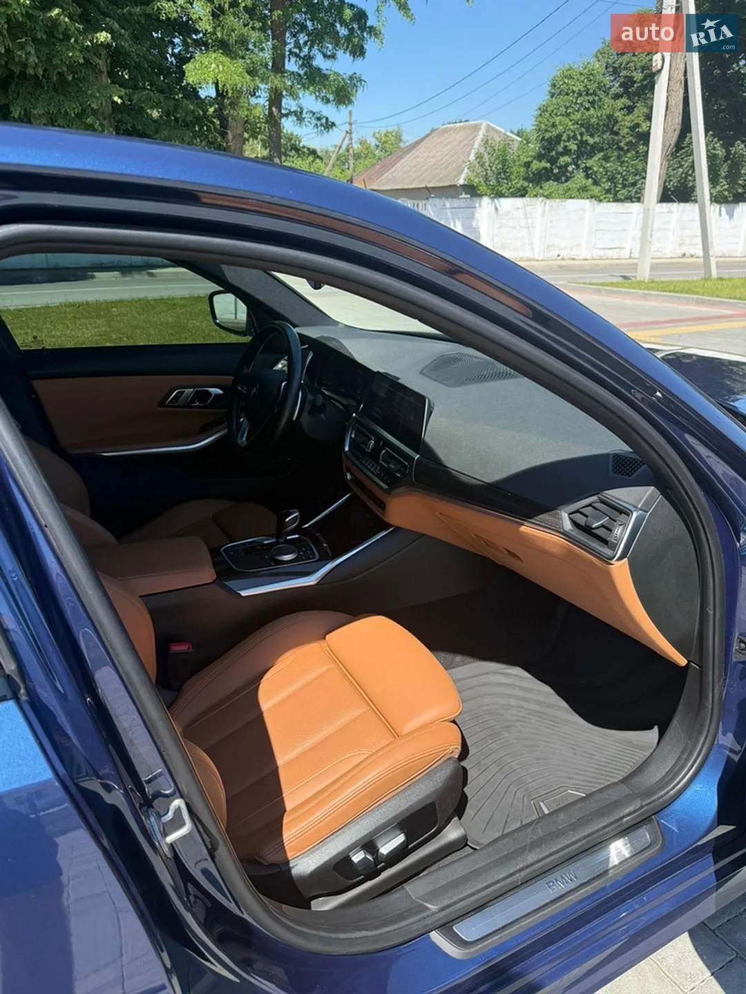 2021 BMW 3er - мініатюра 22