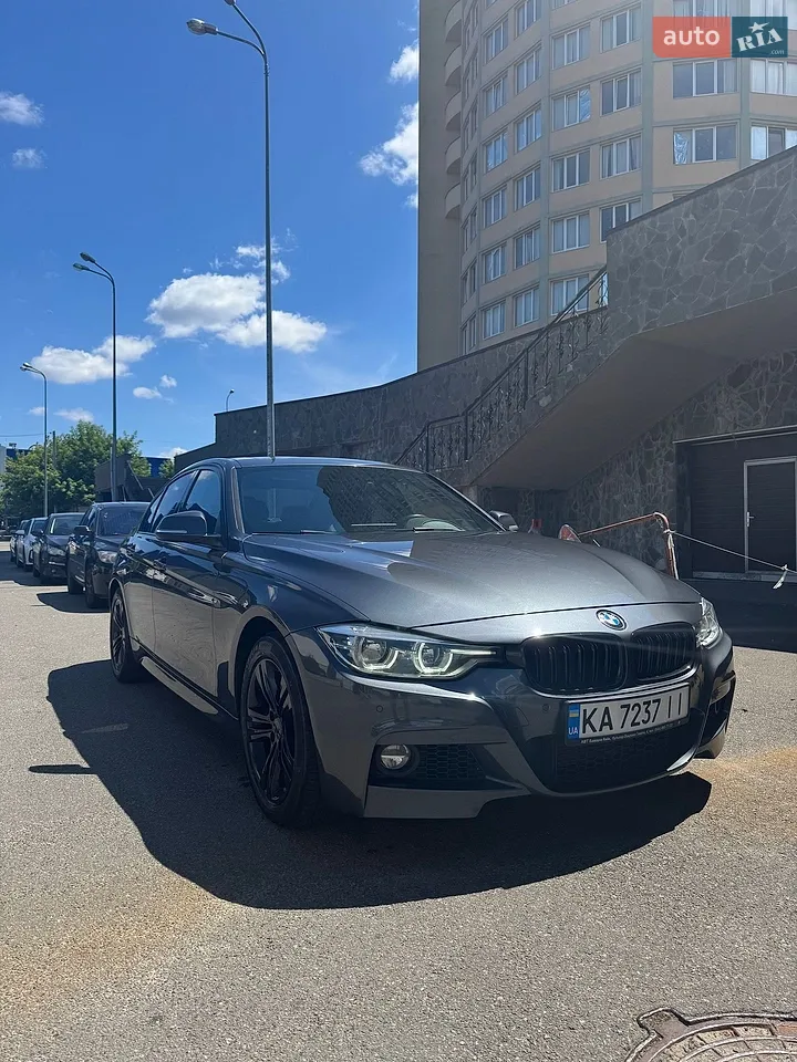 2016 BMW 3er - мініатюра 43