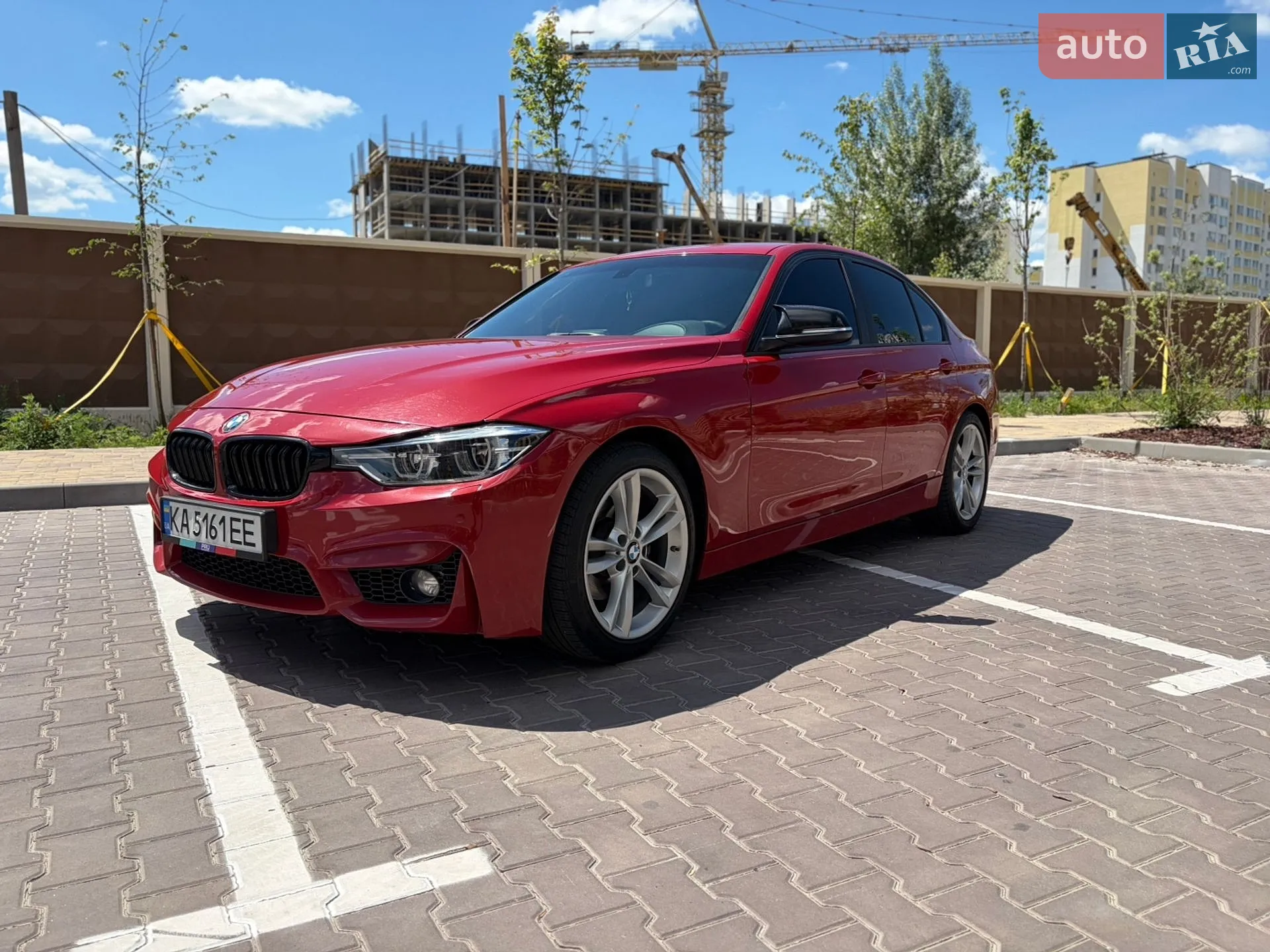 2016 BMW 3er - мініатюра 6