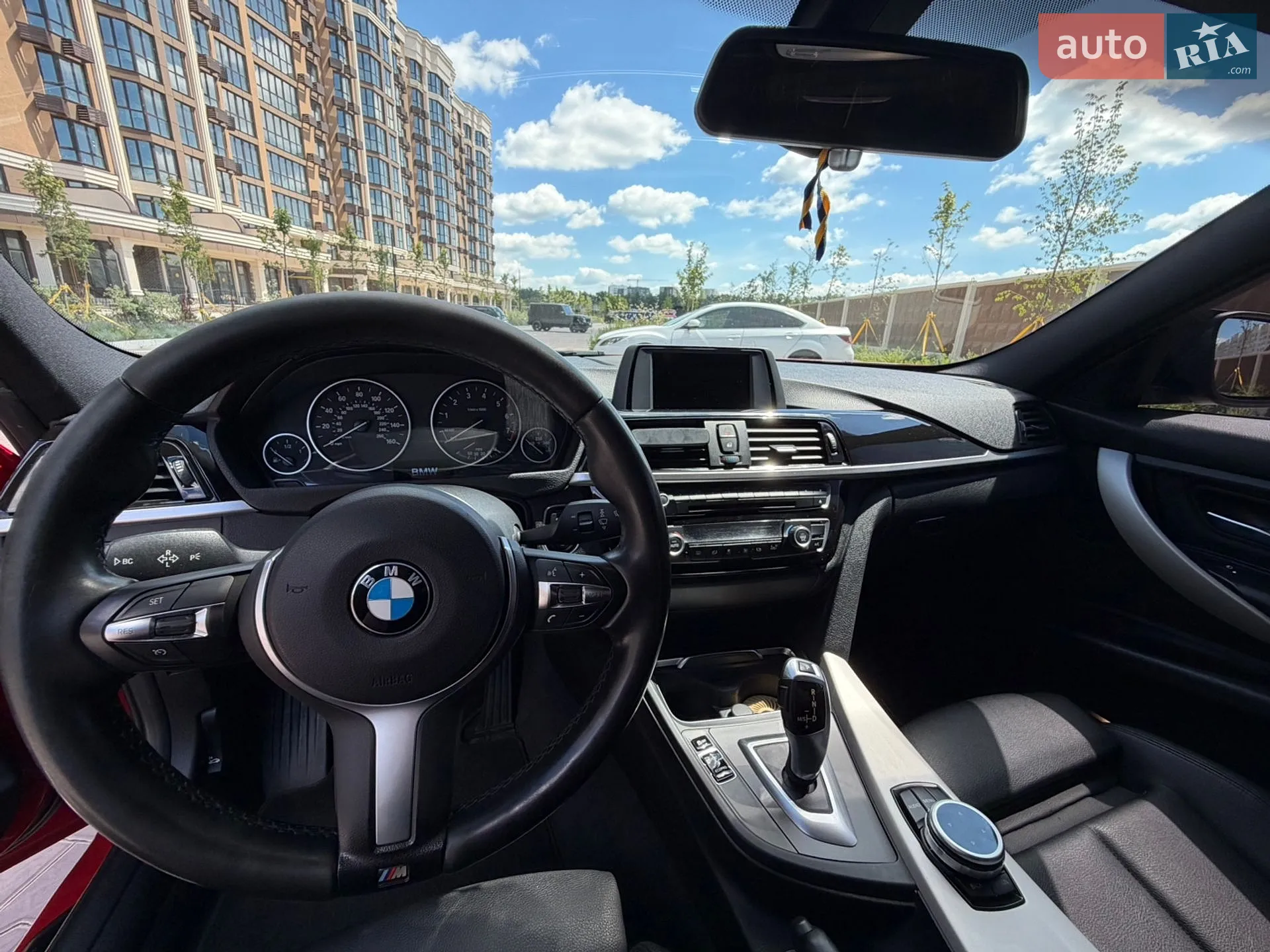 2016 BMW 3er - мініатюра 14