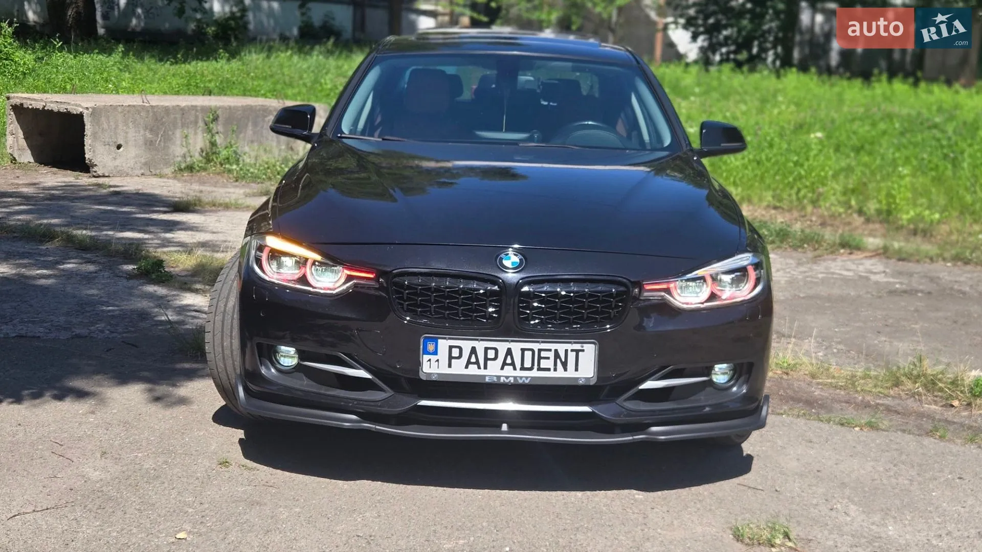 2013 BMW 3er - мініатюра 4