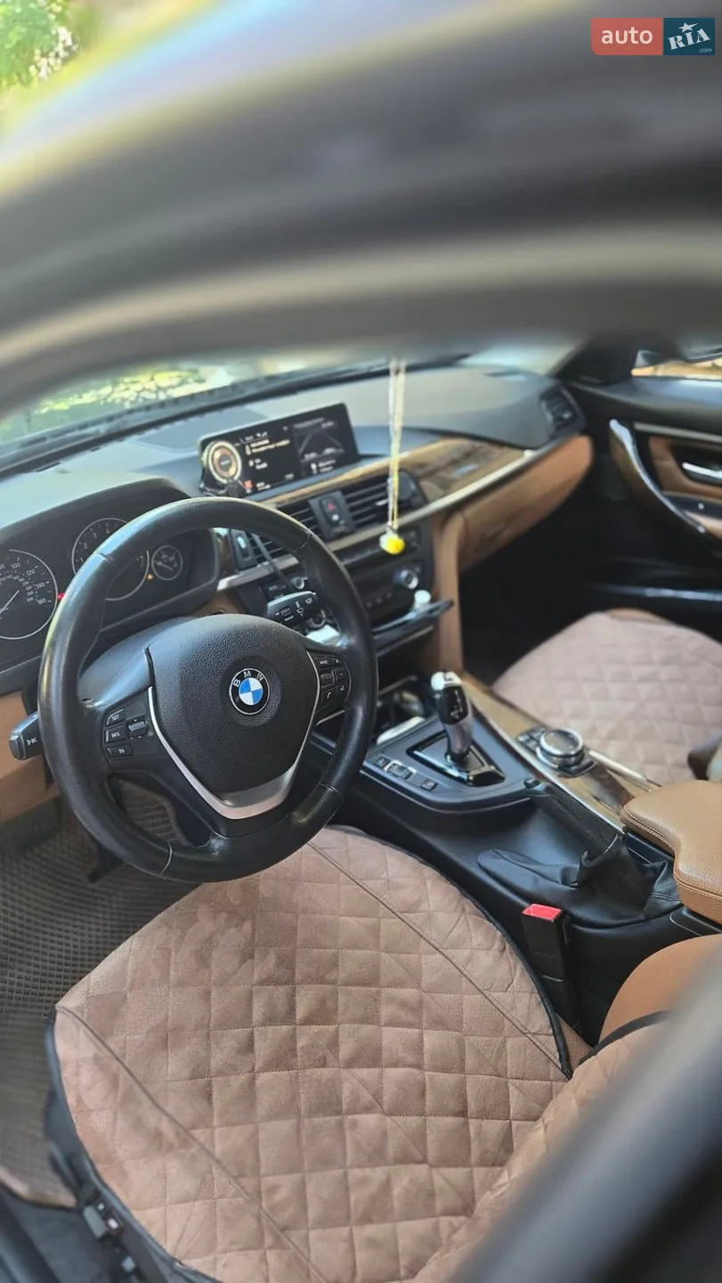2013 BMW 3er - мініатюра 13