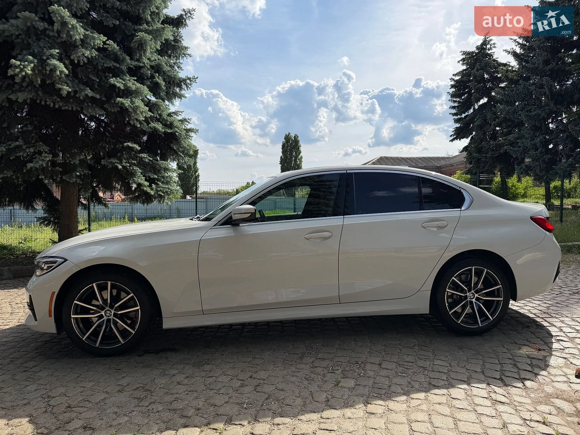 2019 BMW 3er - мініатюра 4