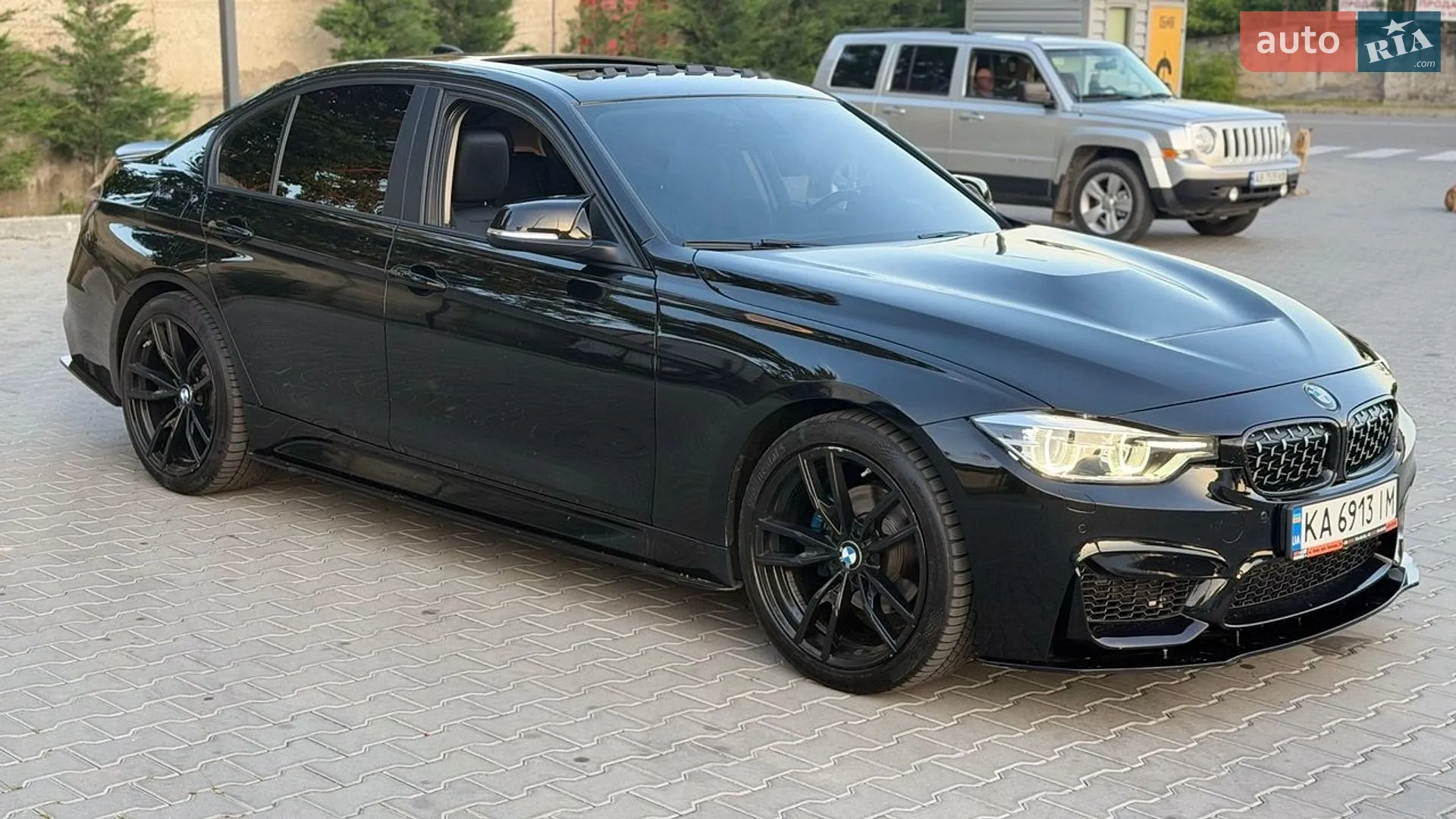 2016 BMW 3er - мініатюра 14
