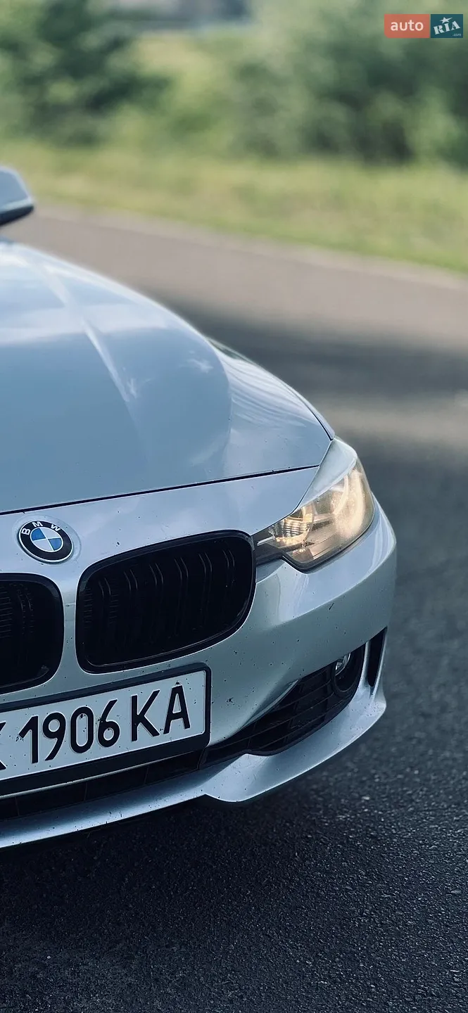 2012 BMW 3er - мініатюра 4