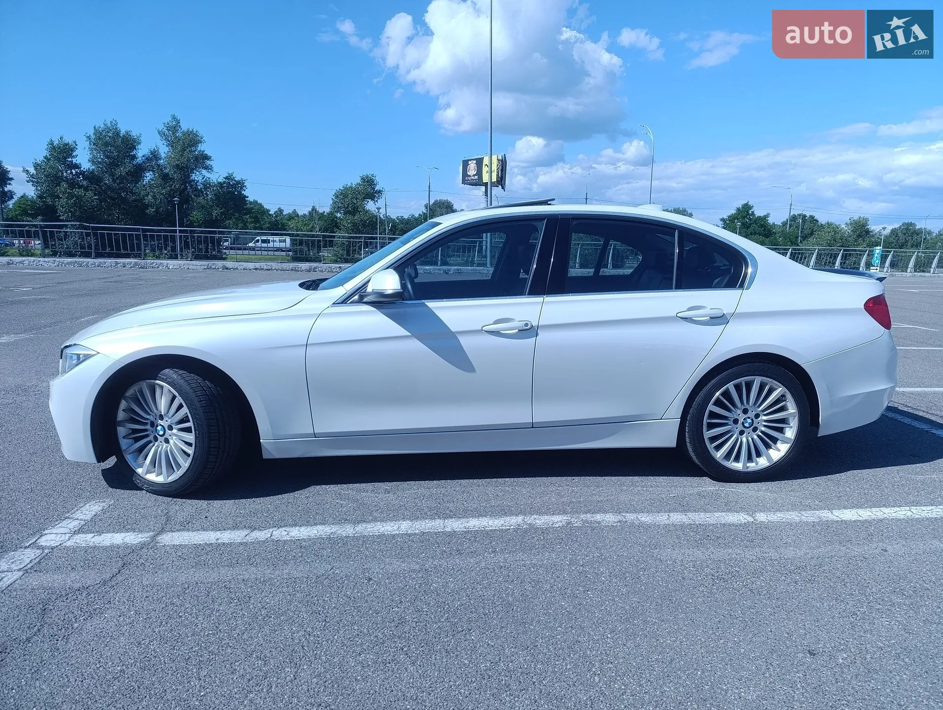 2015 BMW 3er - мініатюра 4