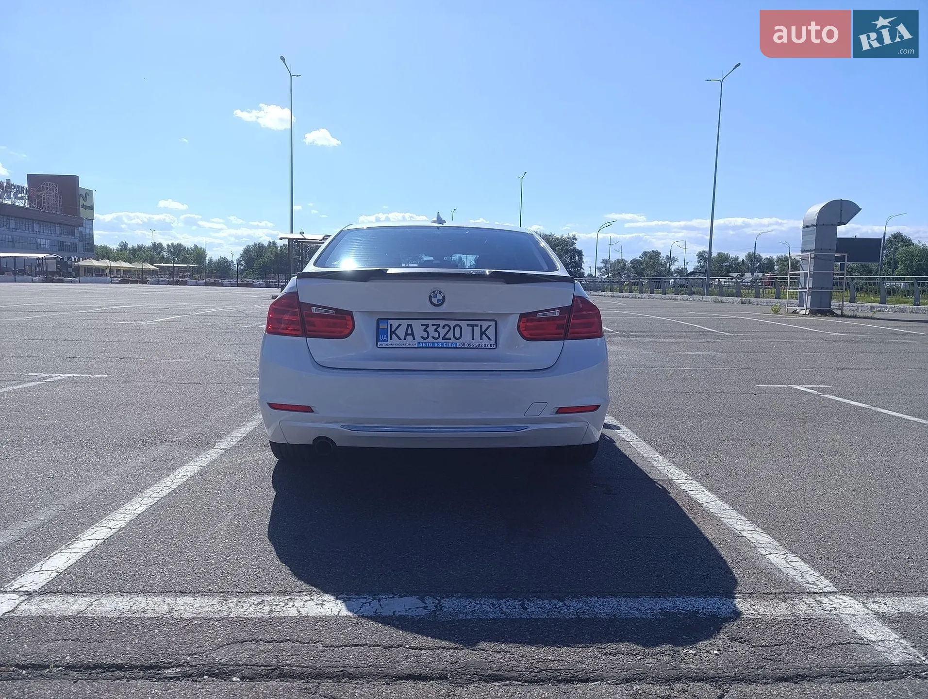 2015 BMW 3er - мініатюра 6