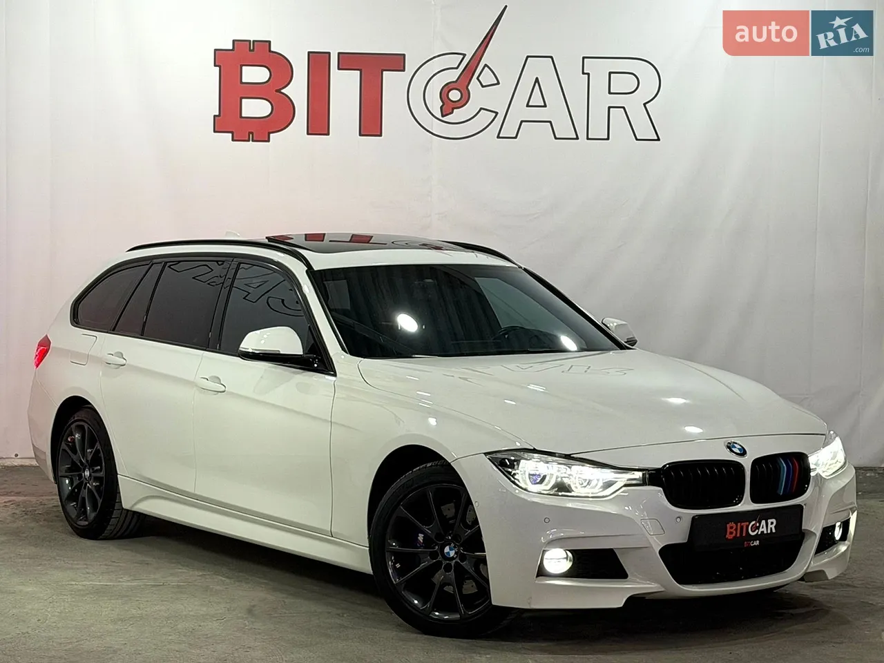 2017 BMW 3er - мініатюра 26