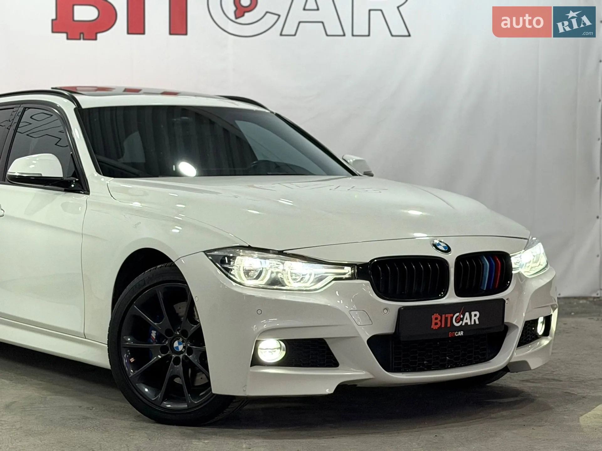 2016 BMW 3er - мініатюра 4