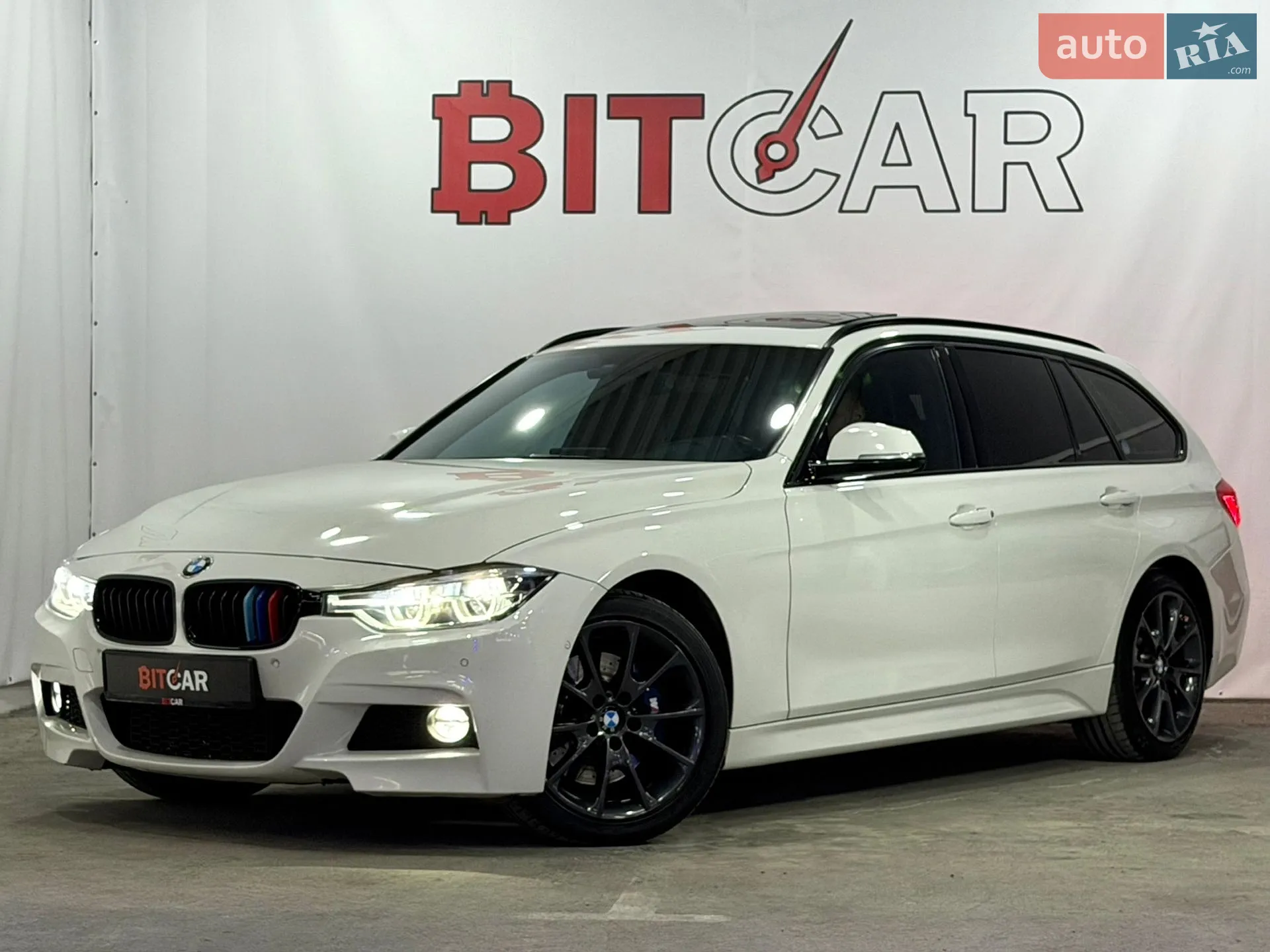2016 BMW 3er - мініатюра 9