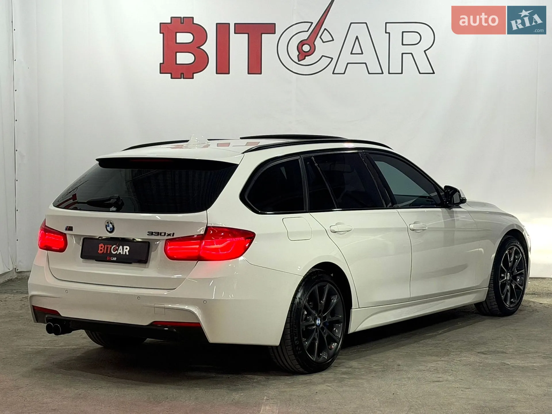 2016 BMW 3er - мініатюра 14