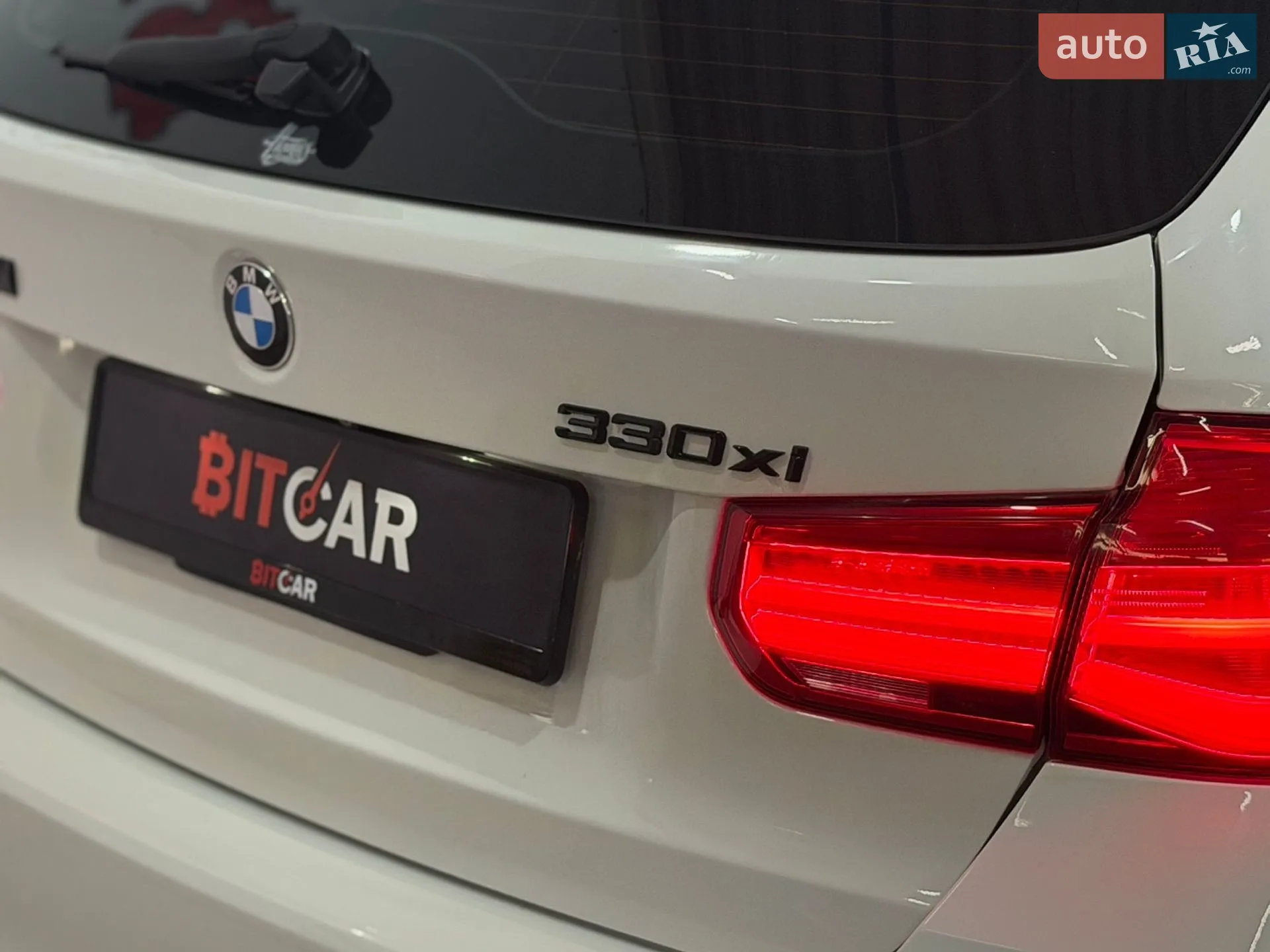 2016 BMW 3er - мініатюра 17