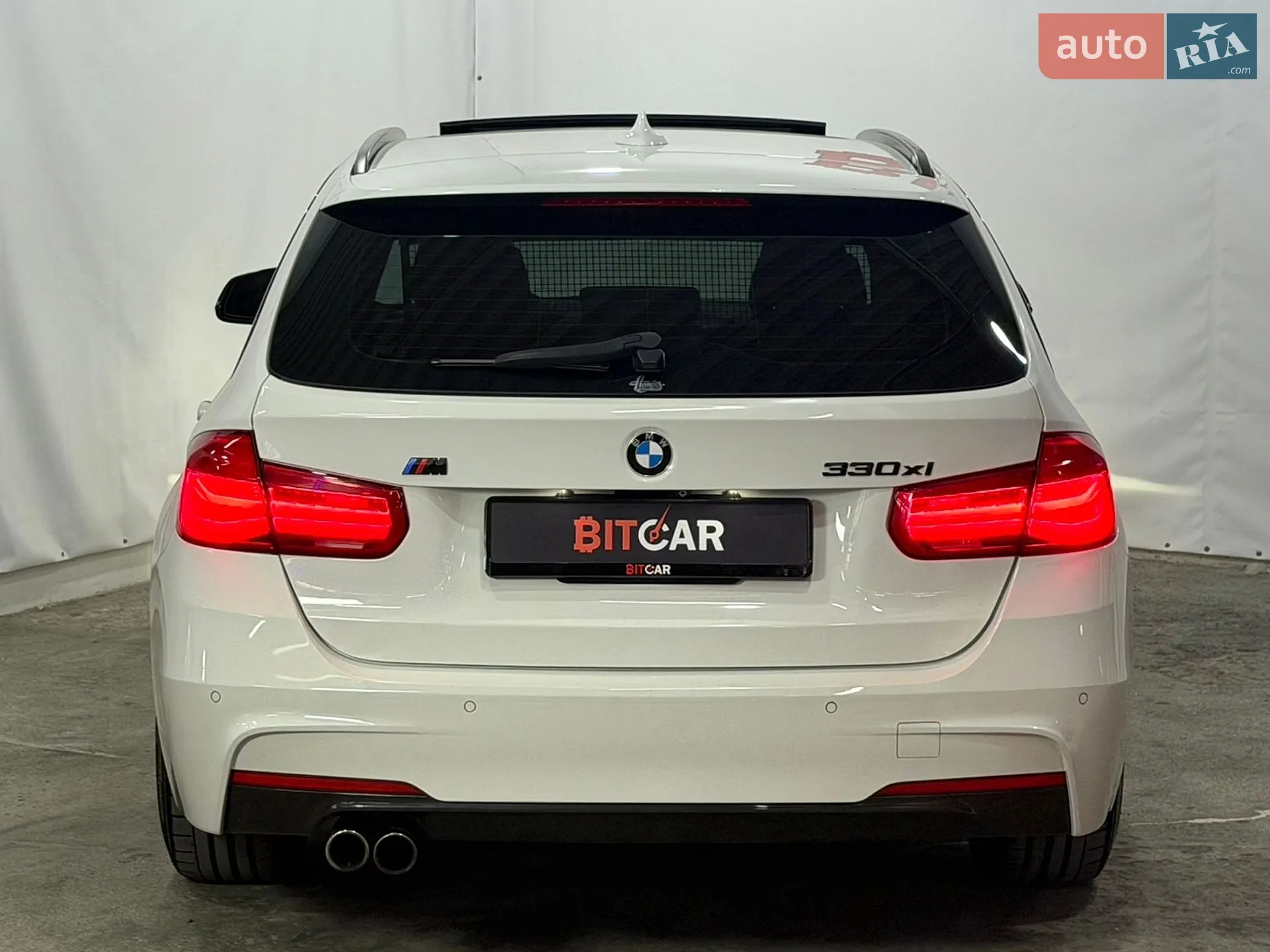 2016 BMW 3er - мініатюра 19