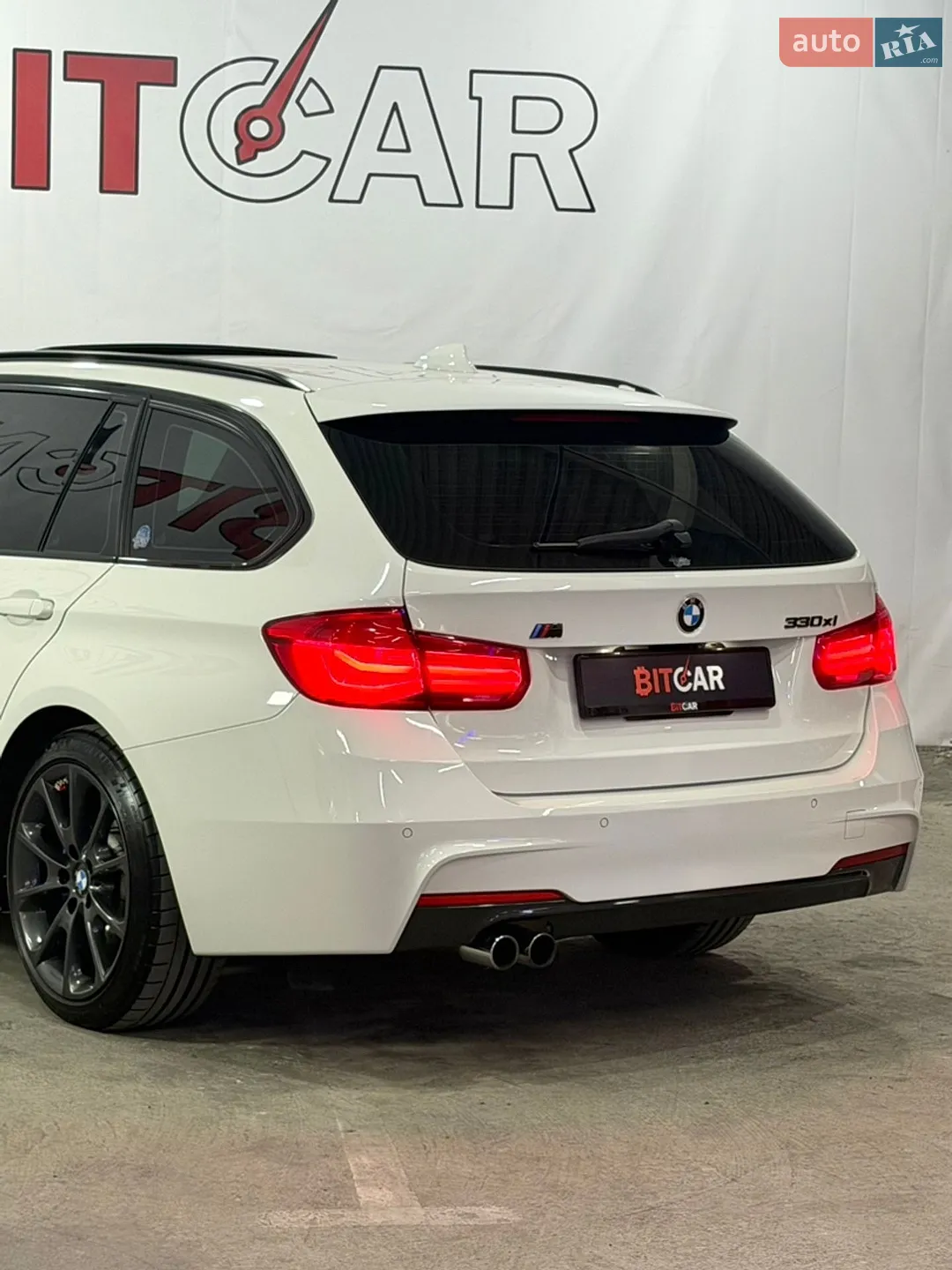 2016 BMW 3er - мініатюра 22