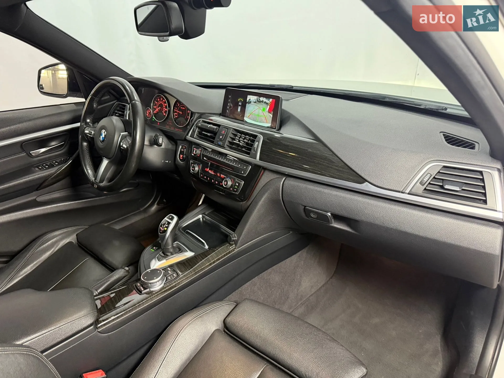 2016 BMW 3er - мініатюра 54