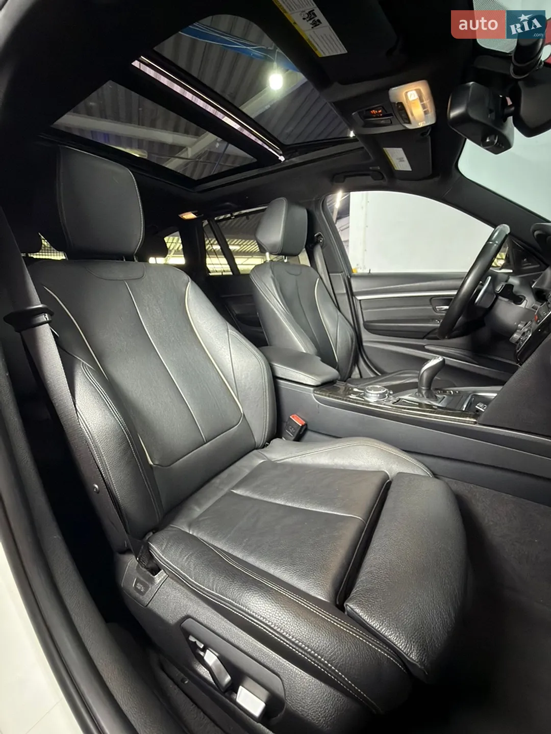 2016 BMW 3er - мініатюра 57