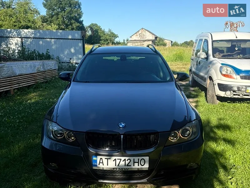 BMW 3 Series 2006 VIN WBAVR71090KS96897 фото оголошення 11 з 48