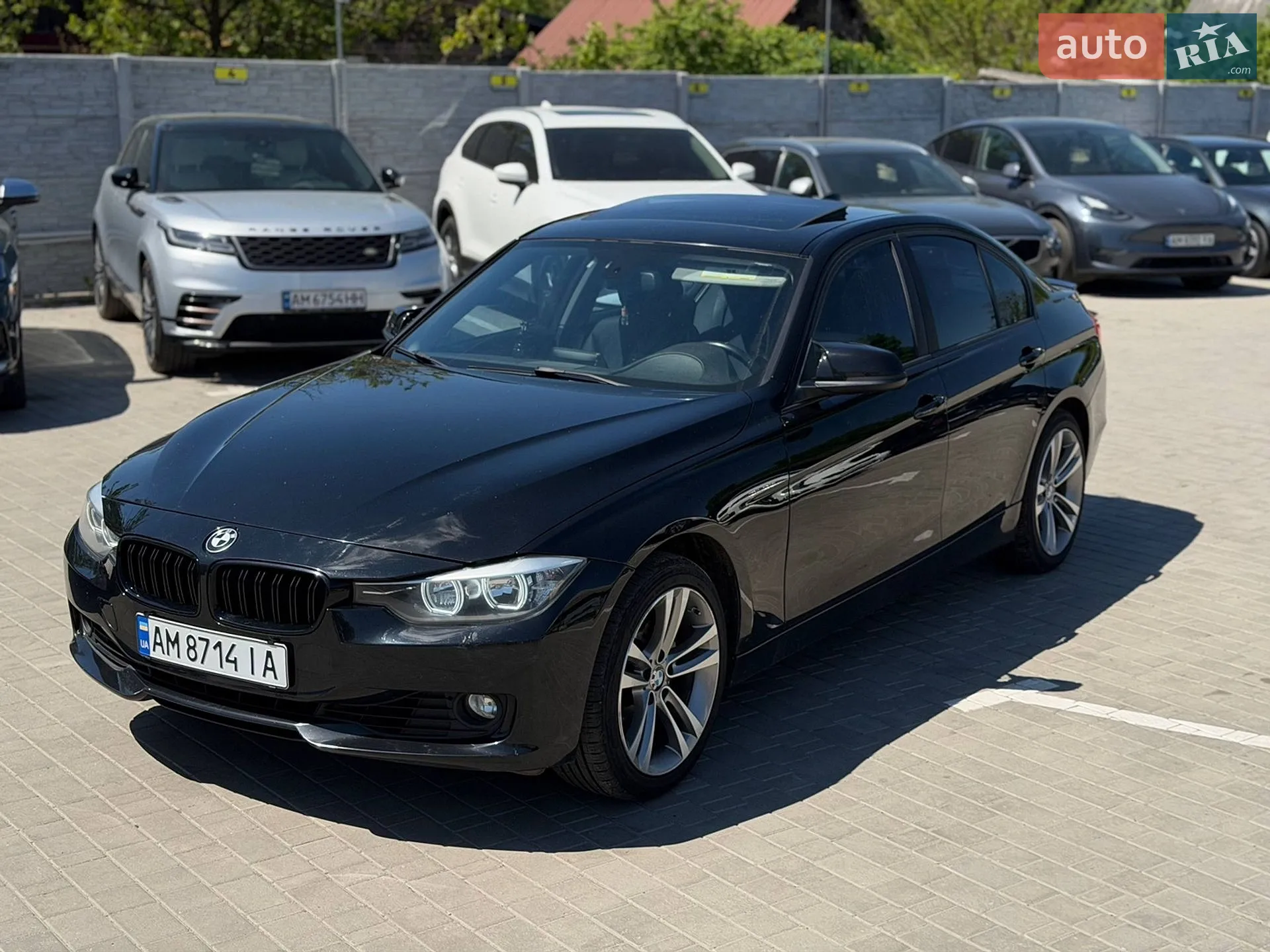 2013 BMW 3er - мініатюра 4