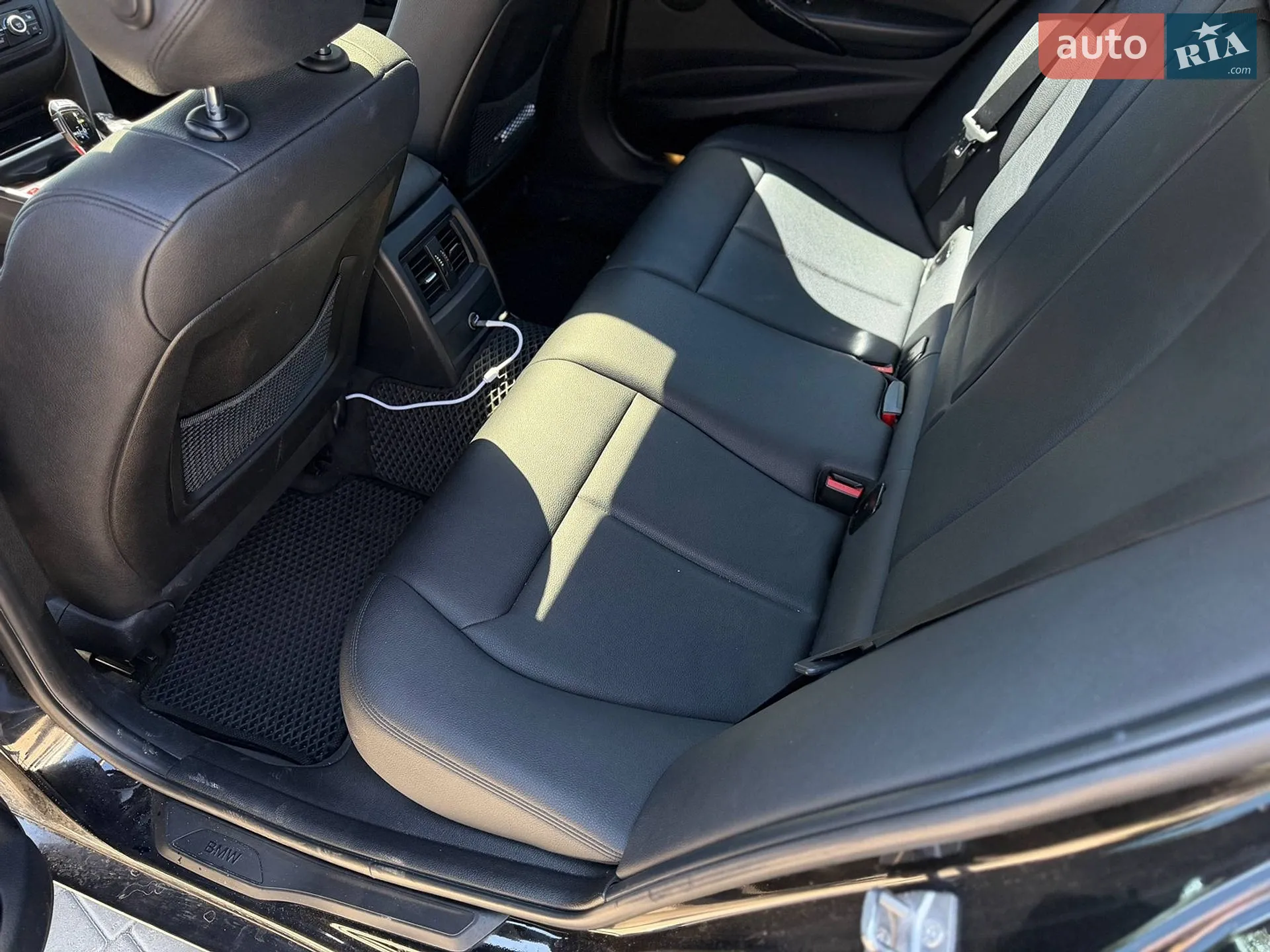 2013 BMW 3er - мініатюра 10