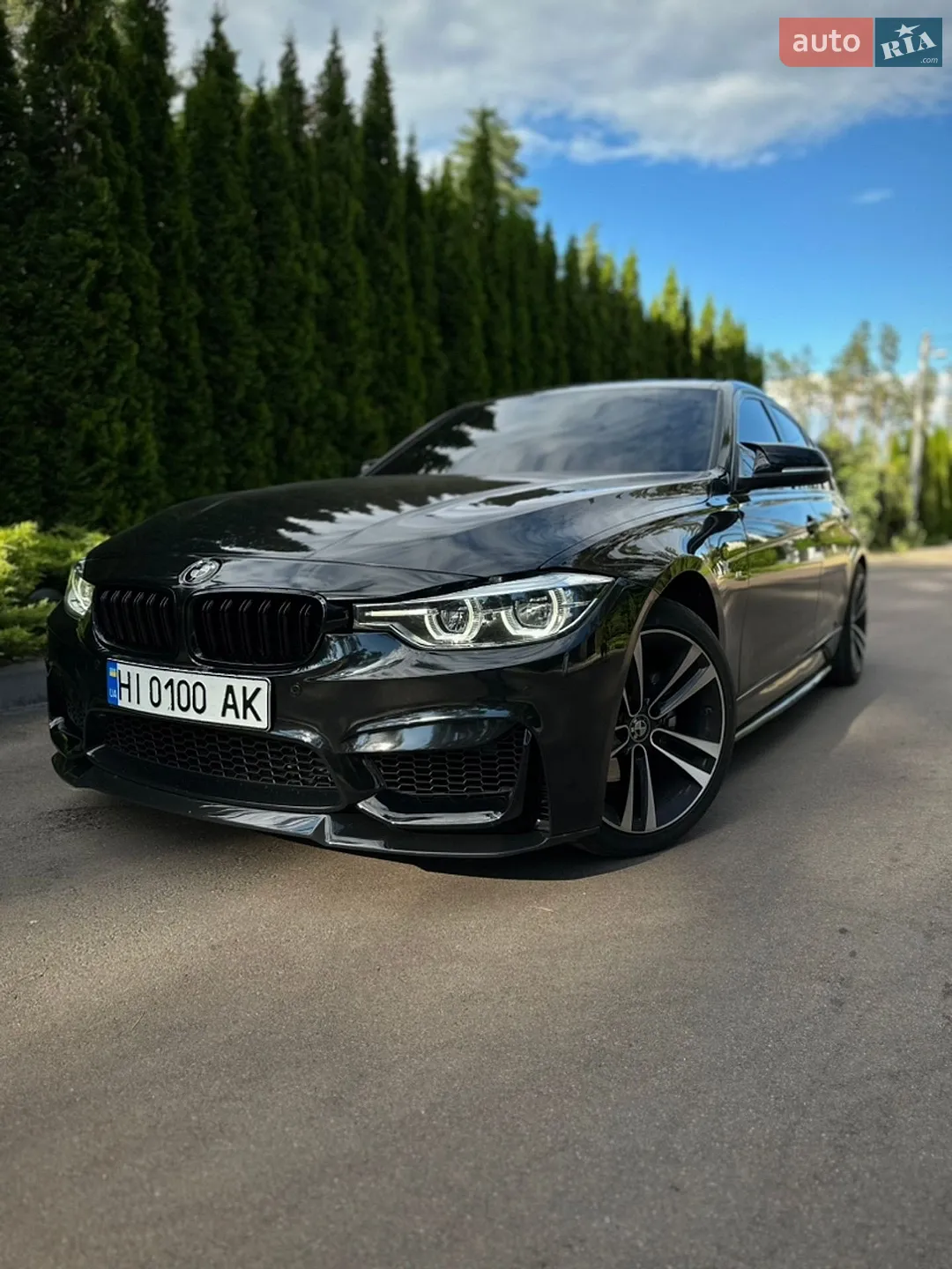 2018 BMW 3er - мініатюра 2