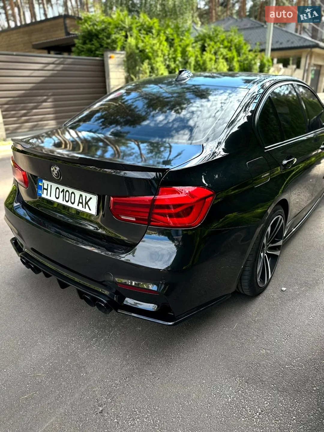 2018 BMW 3er - мініатюра 7