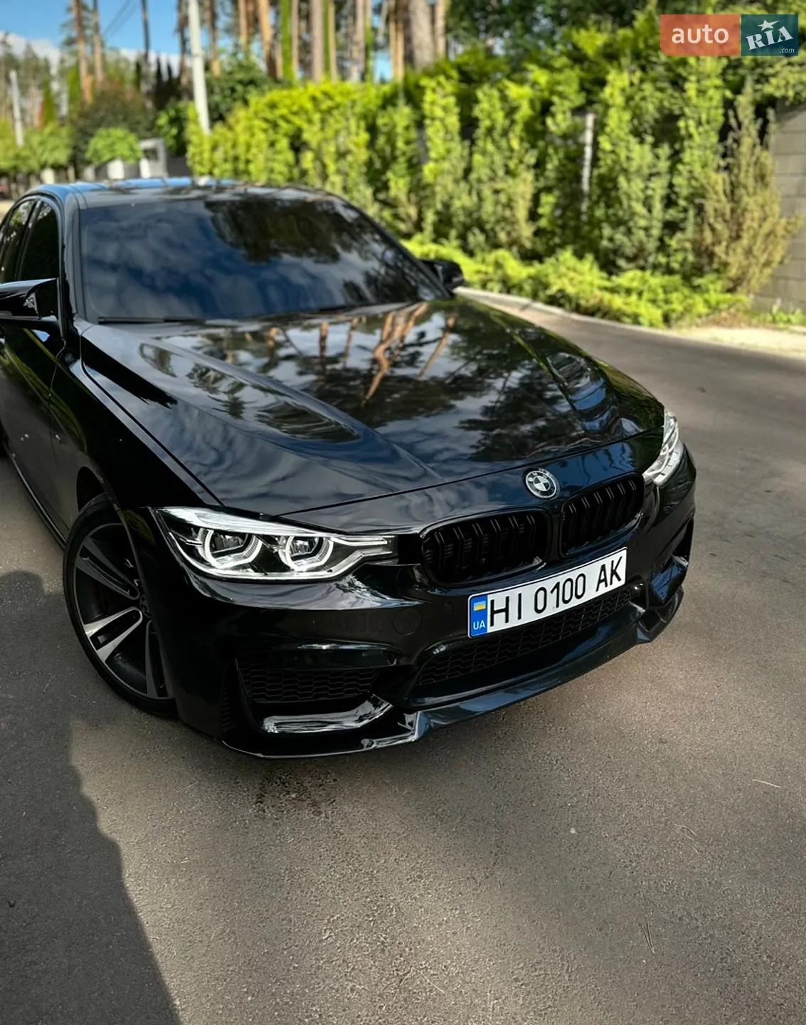 2018 BMW 3er - мініатюра 10