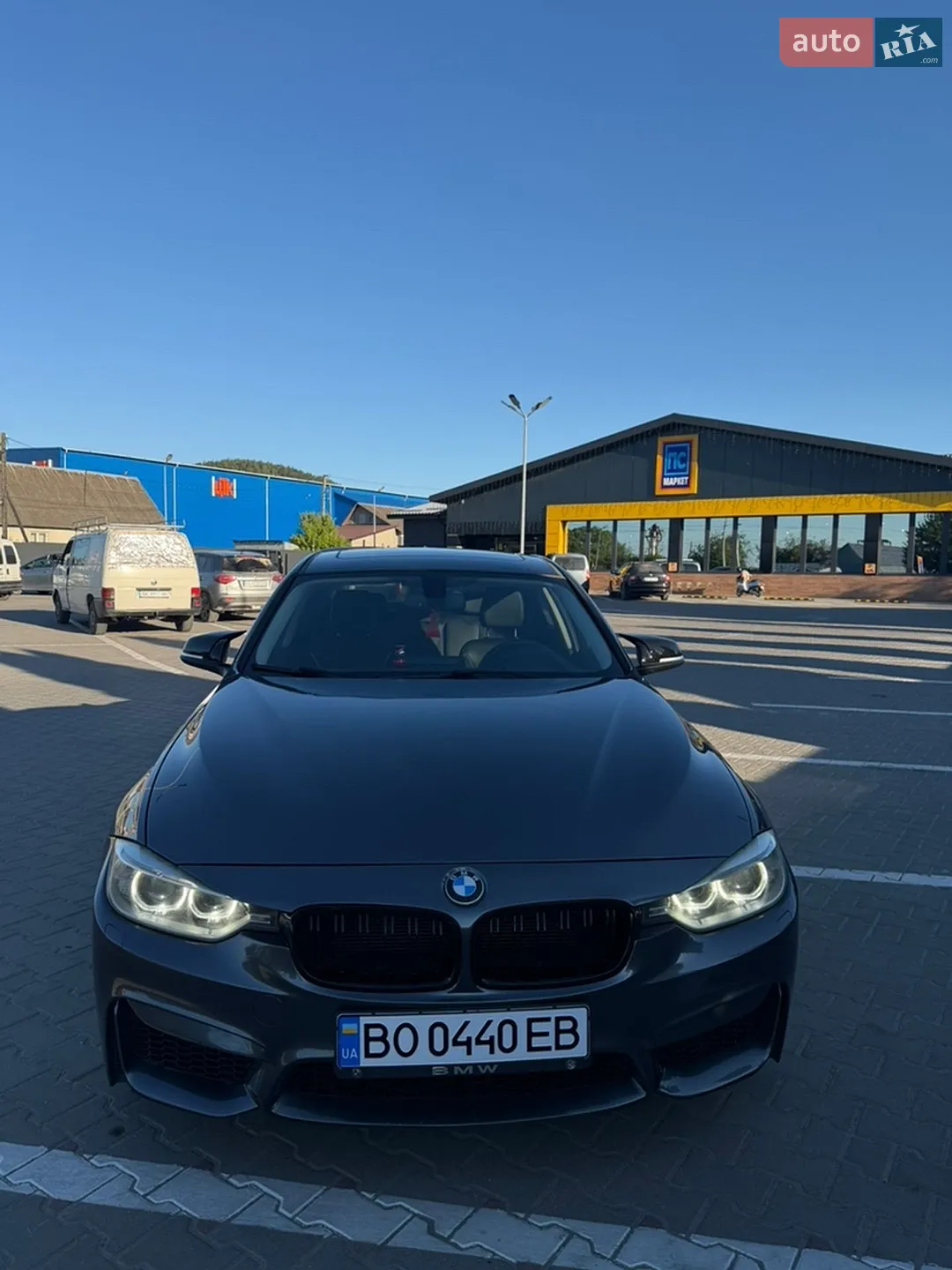 2013 BMW 3er - мініатюра 7