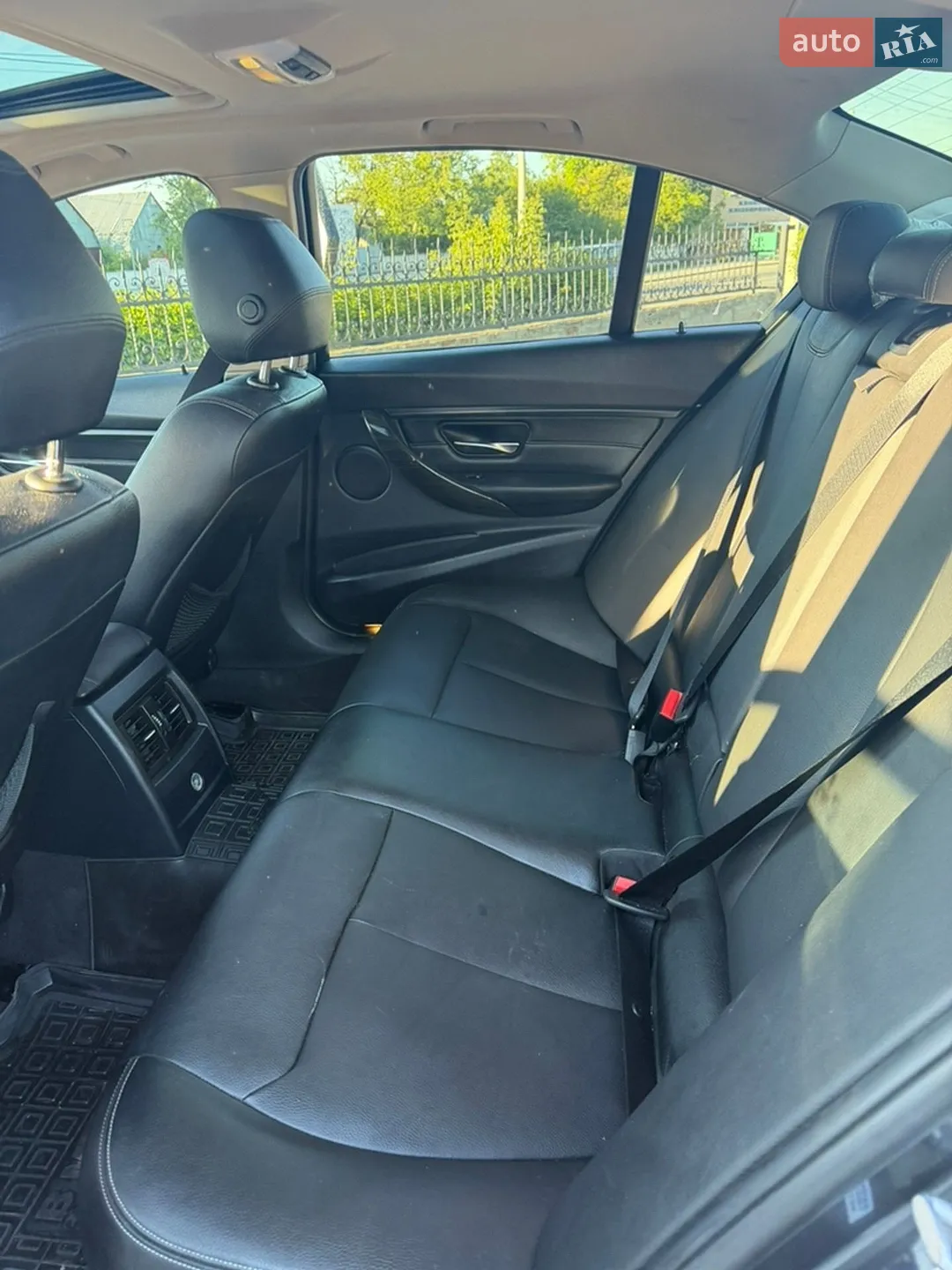 2013 BMW 3er - мініатюра 12