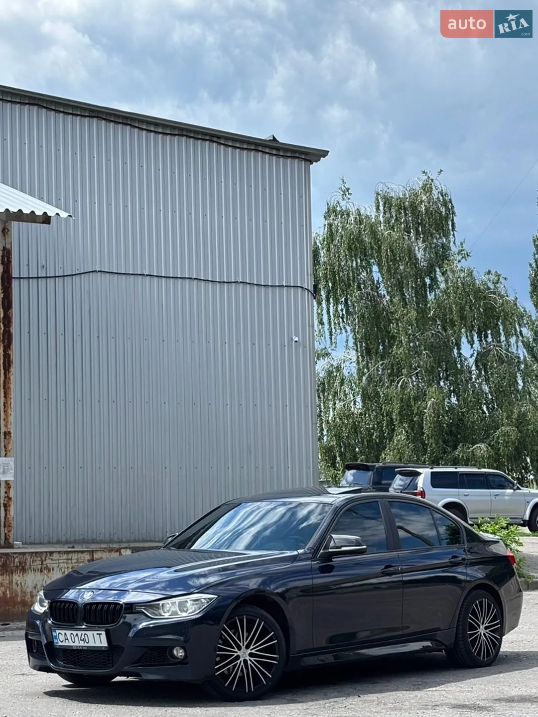 2016 BMW 3er - мініатюра 7