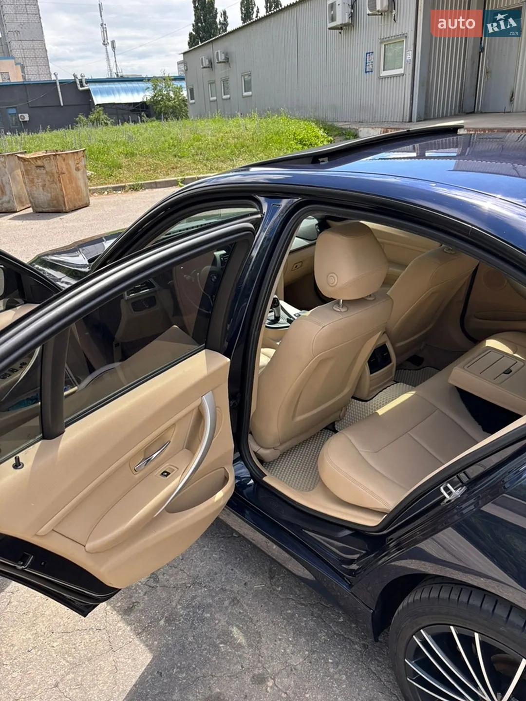 2016 BMW 3er - мініатюра 9