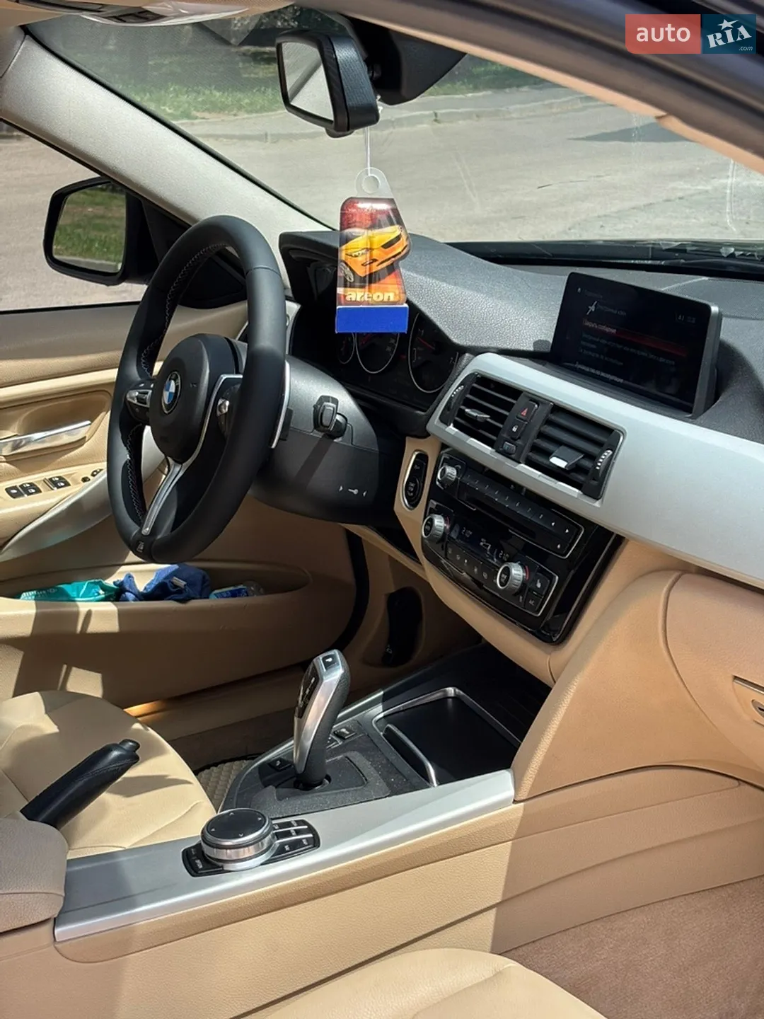 2016 BMW 3er - мініатюра 15