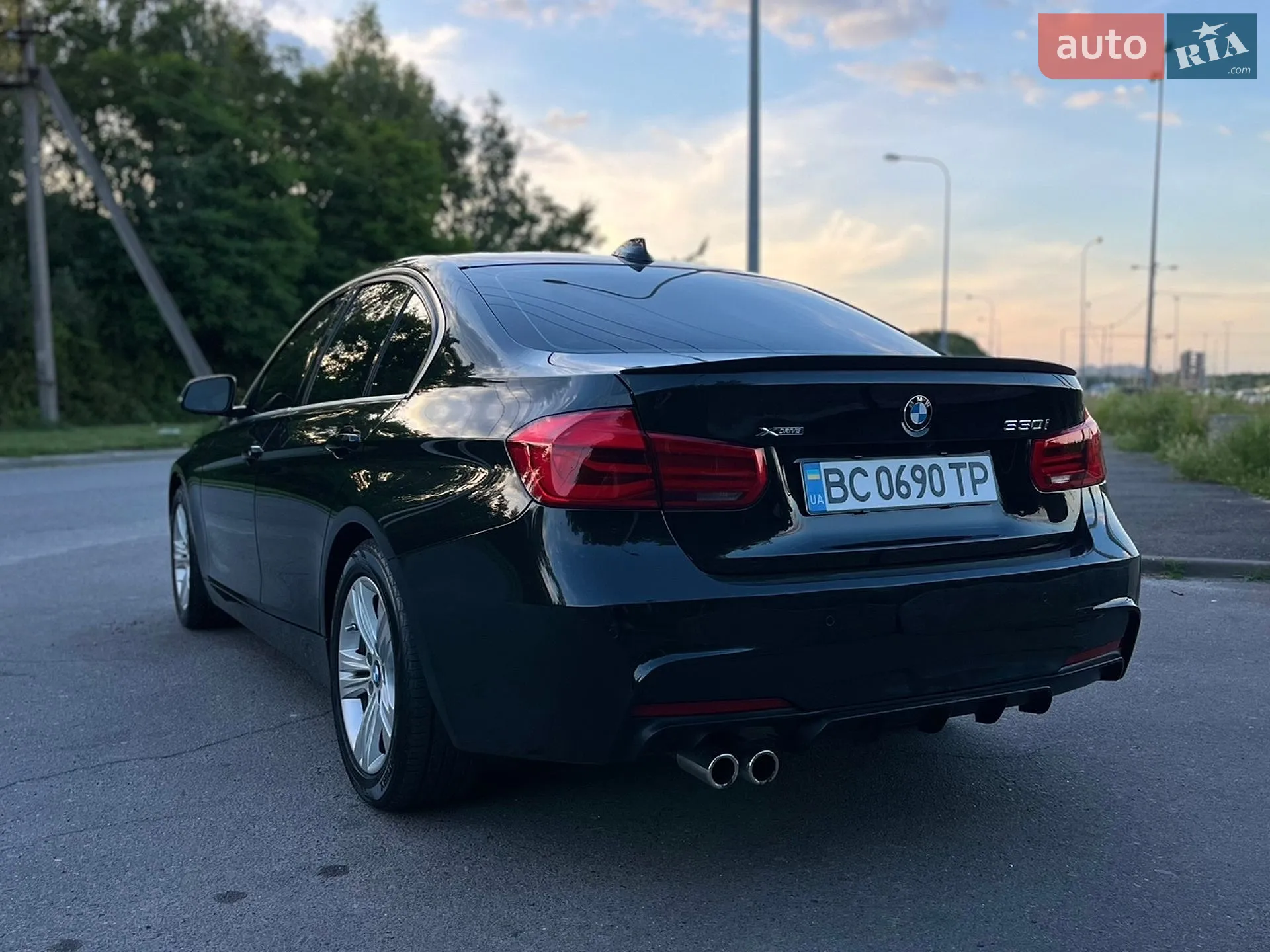 2016 BMW 3er - мініатюра 4