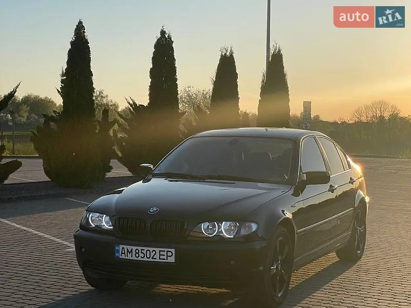 BMW 3 Series 2004 VIN WBAEY31020KS44698 фото оголошення 4 з 71