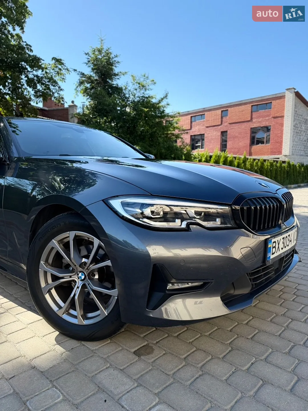 2021 BMW 3er - мініатюра 8