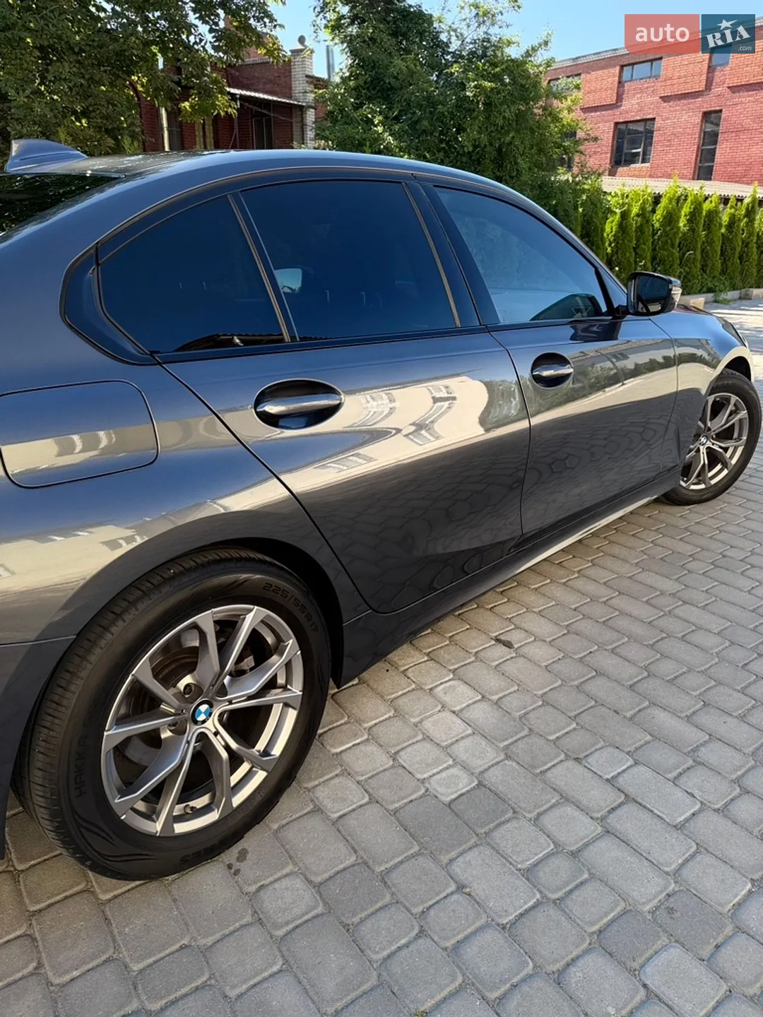 2021 BMW 3er - мініатюра 11
