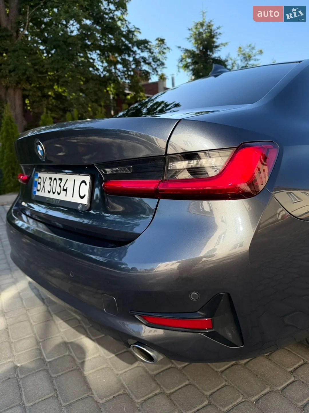 2021 BMW 3er - мініатюра 14