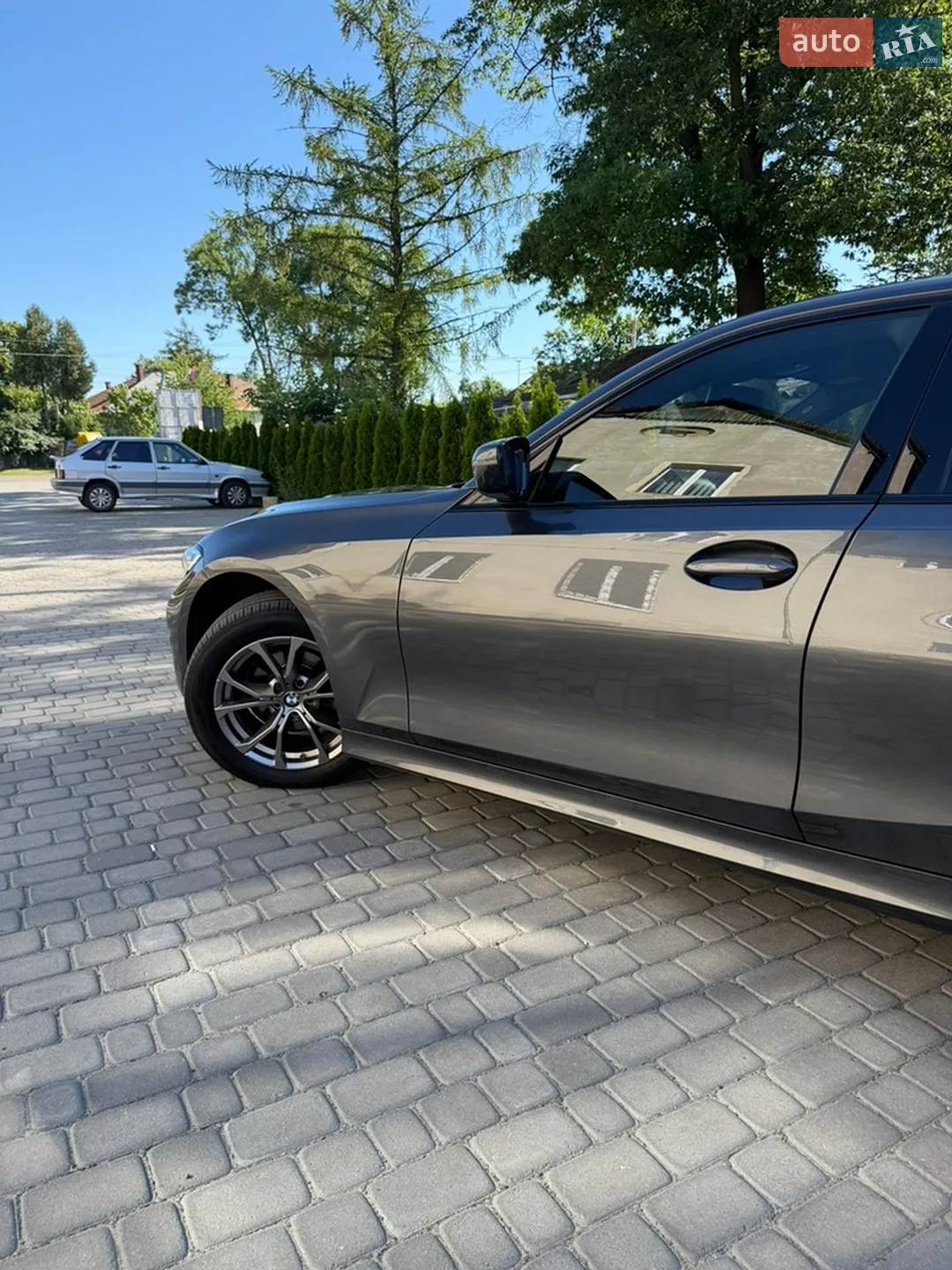 2021 BMW 3er - мініатюра 22