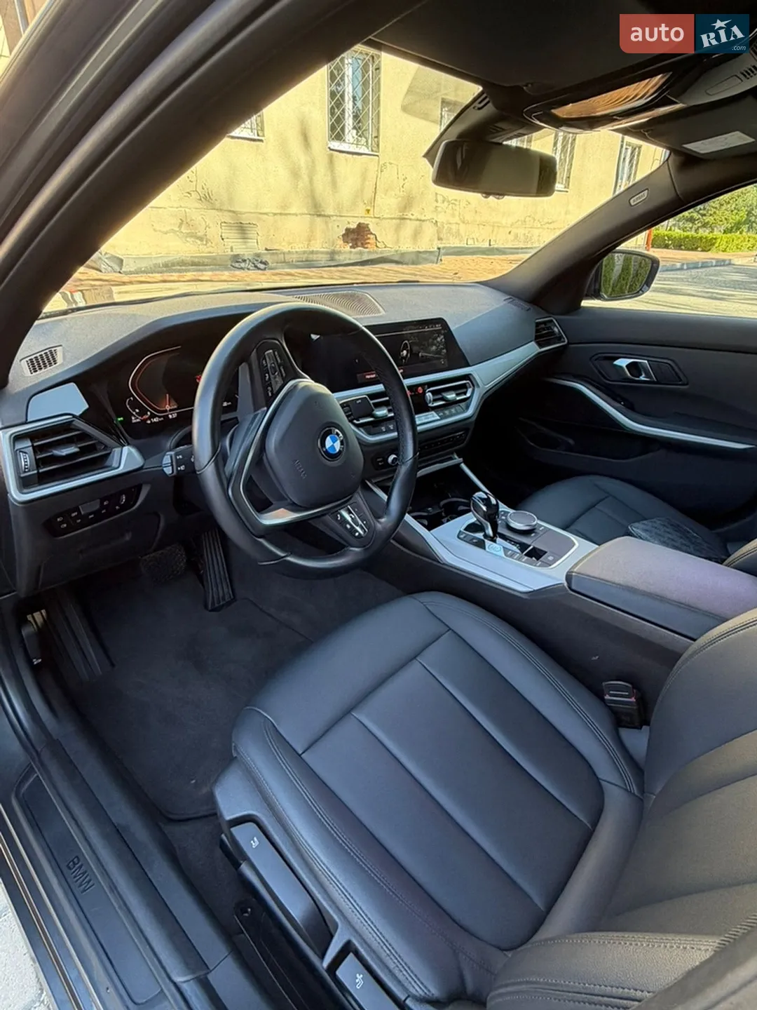 2021 BMW 3er - мініатюра 31