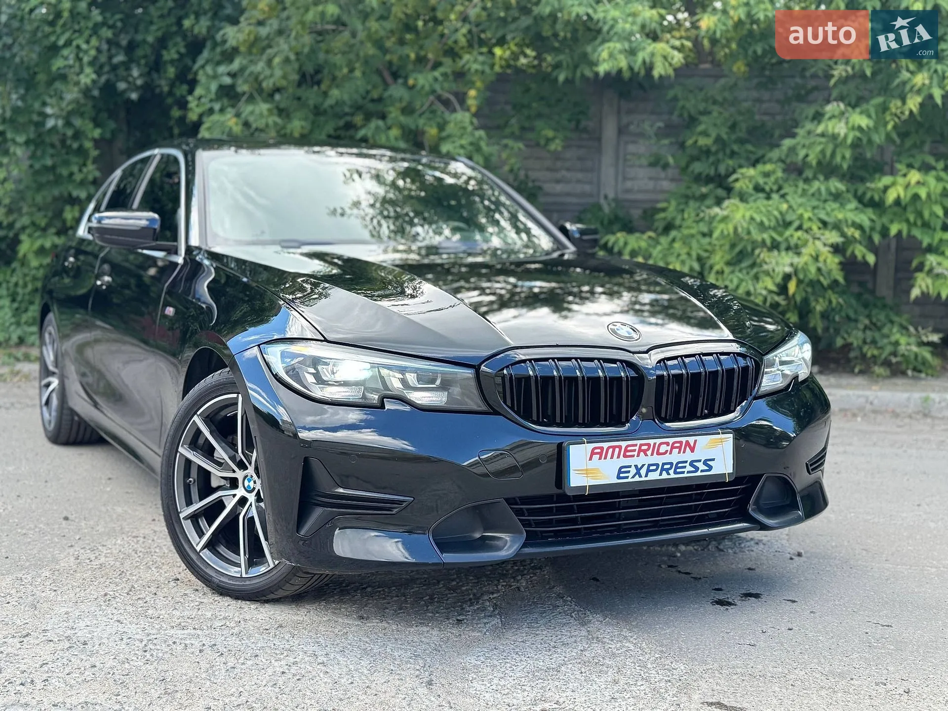 2020 BMW 3er - мініатюра 2
