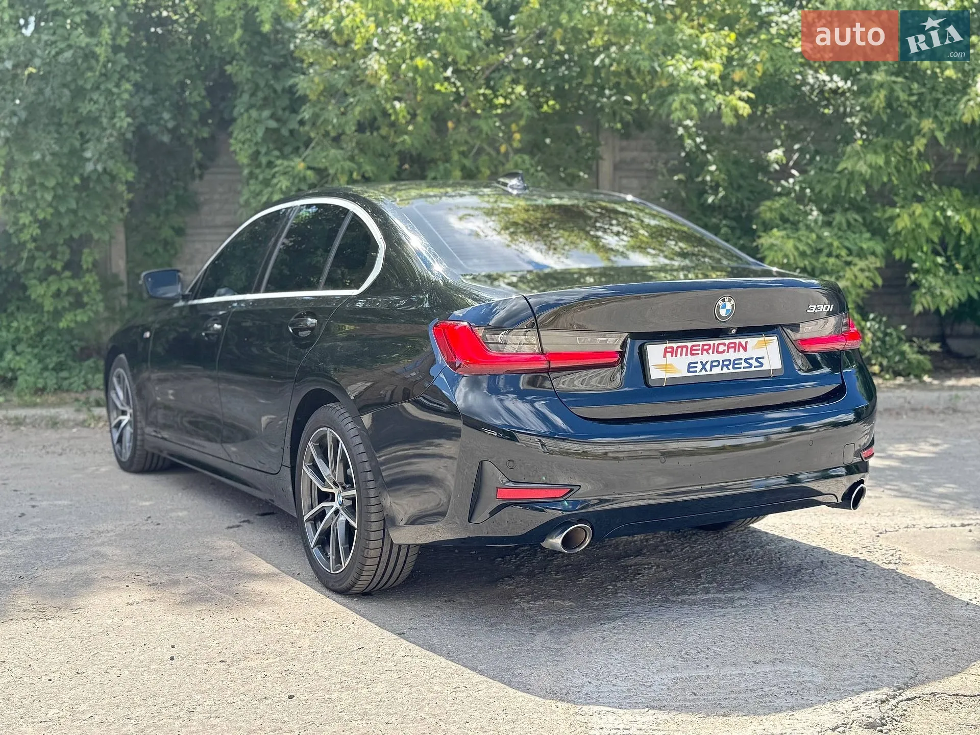2020 BMW 3er - мініатюра 5