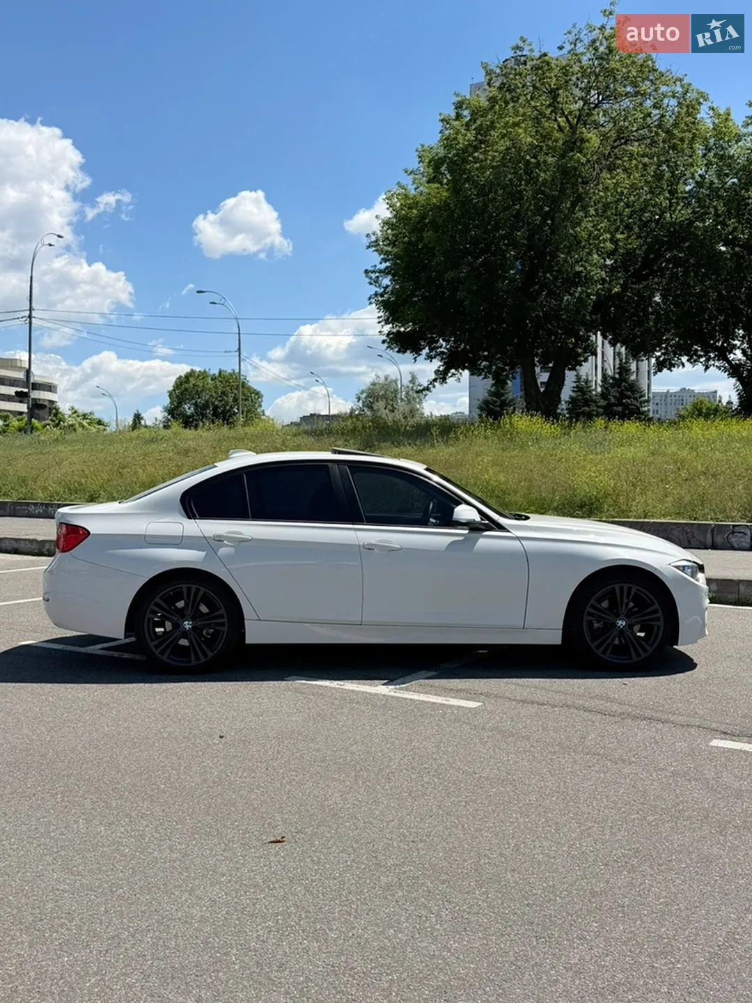 2015 BMW 3er - мініатюра 7