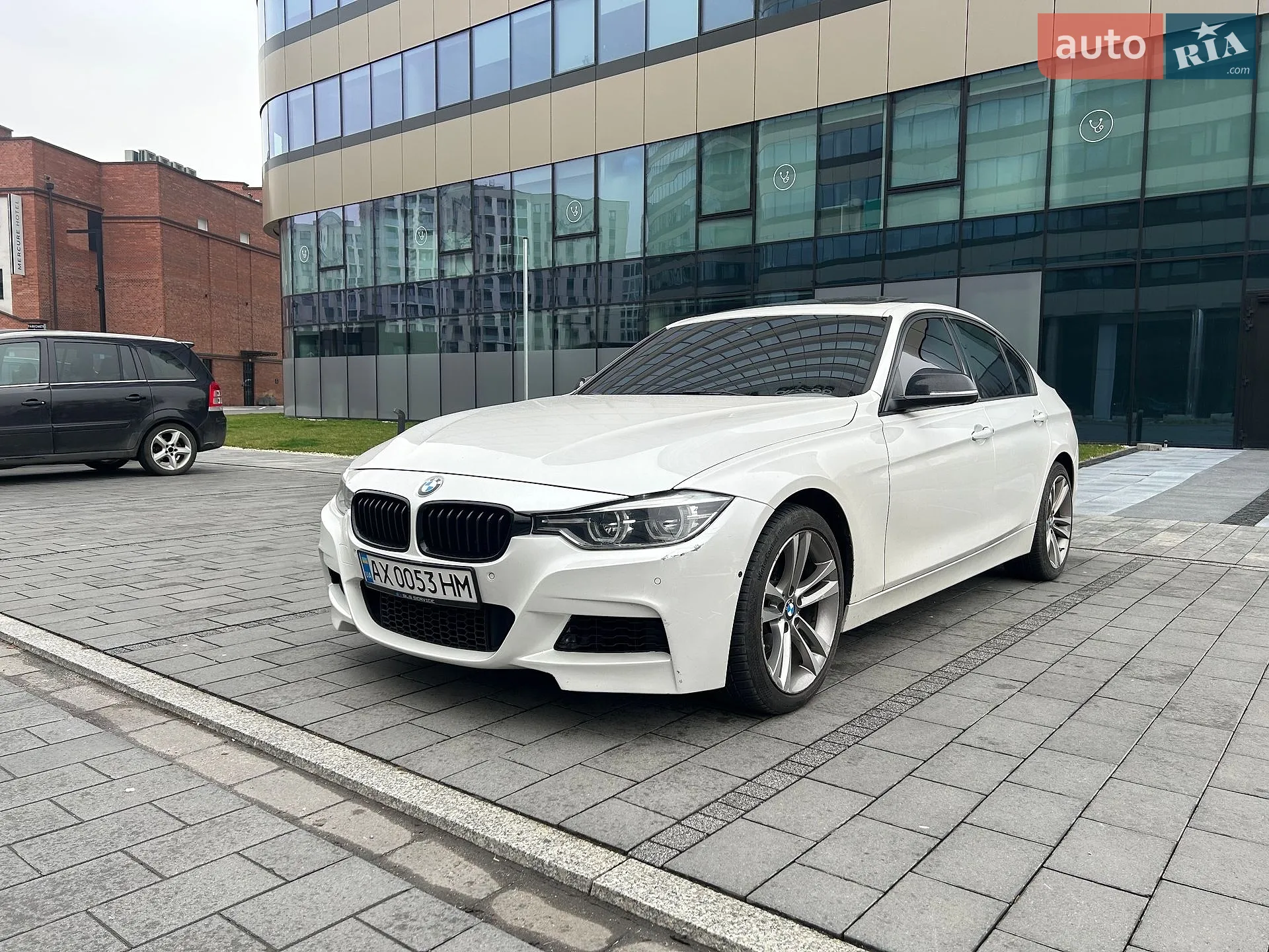 2016 BMW 3er - мініатюра 2