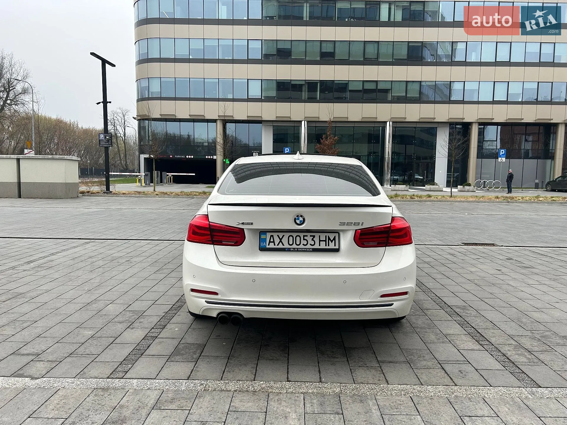 2016 BMW 3er - мініатюра 5
