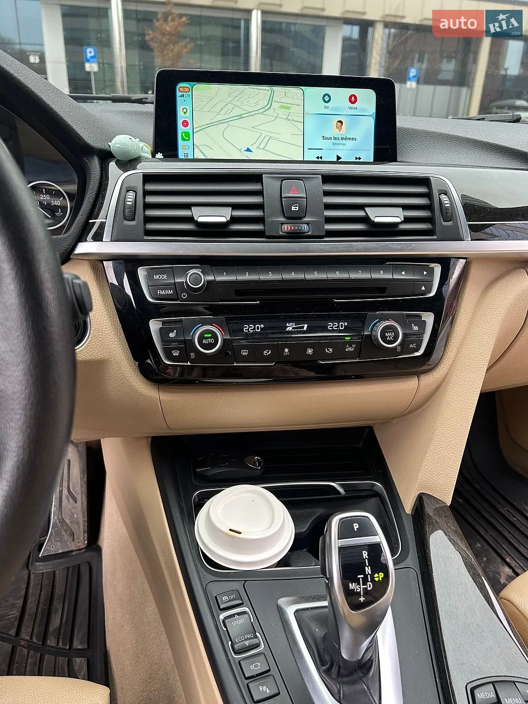 2016 BMW 3er - мініатюра 11