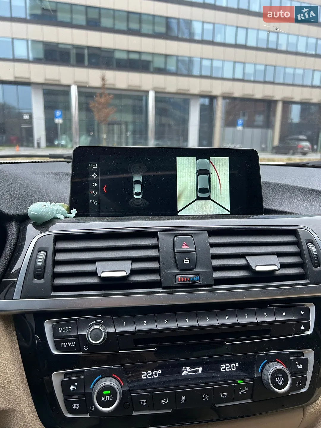 2016 BMW 3er - мініатюра 16