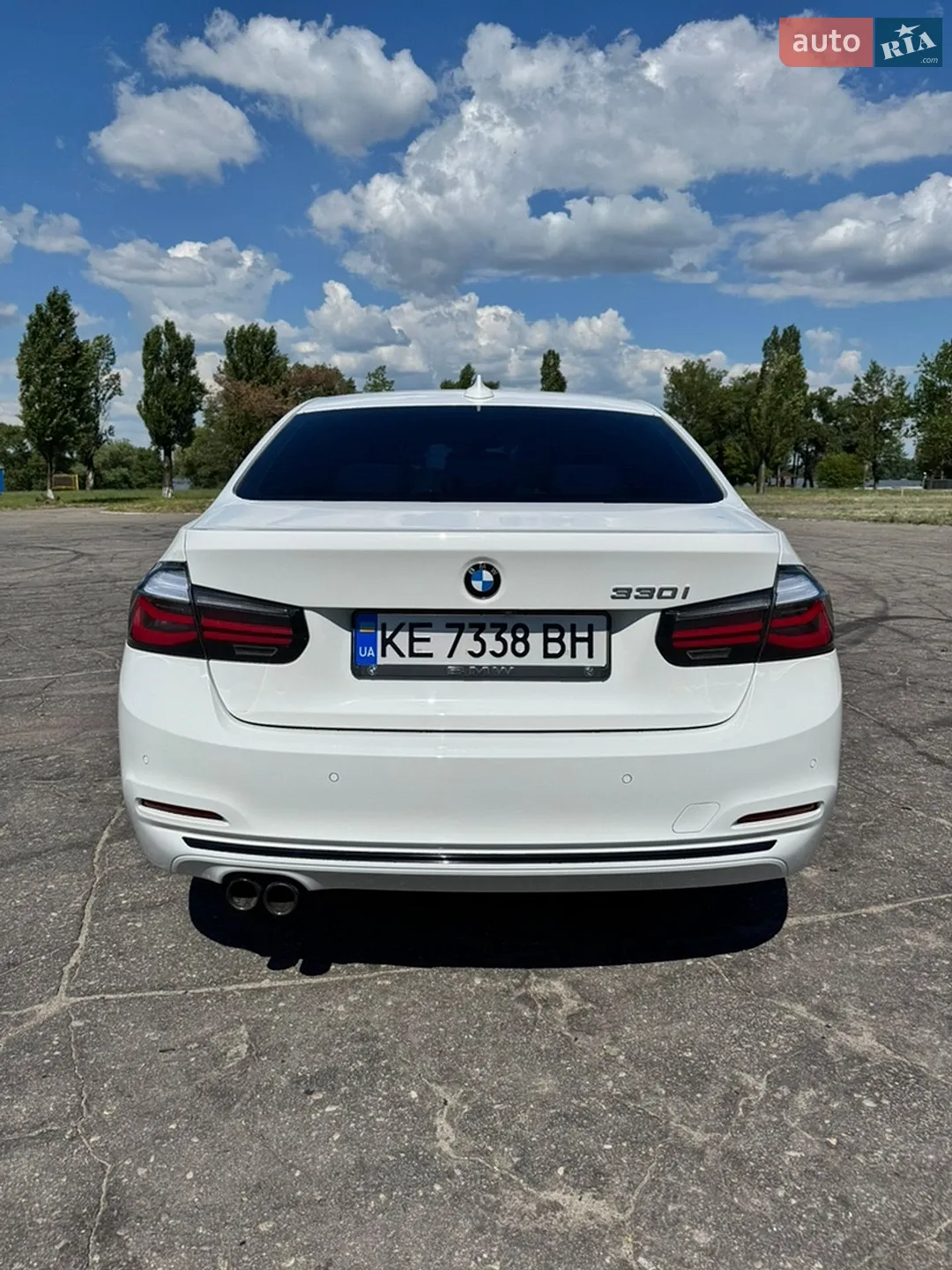 2018 BMW 3er - мініатюра 2