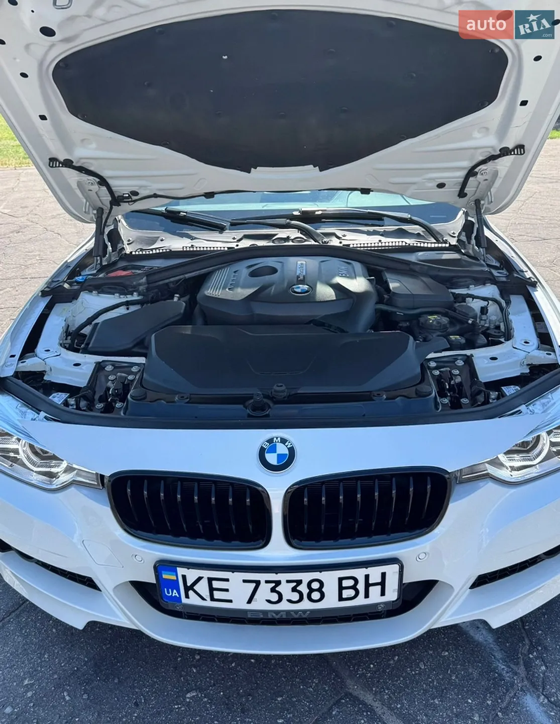 2018 BMW 3er - мініатюра 11